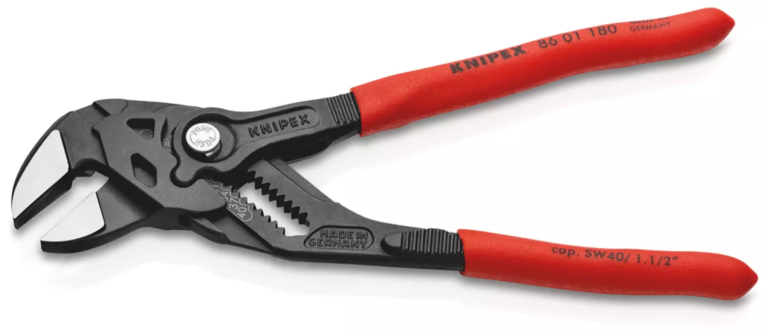 Knipex 86 01 180 Pince à Clé - 180 mm-image