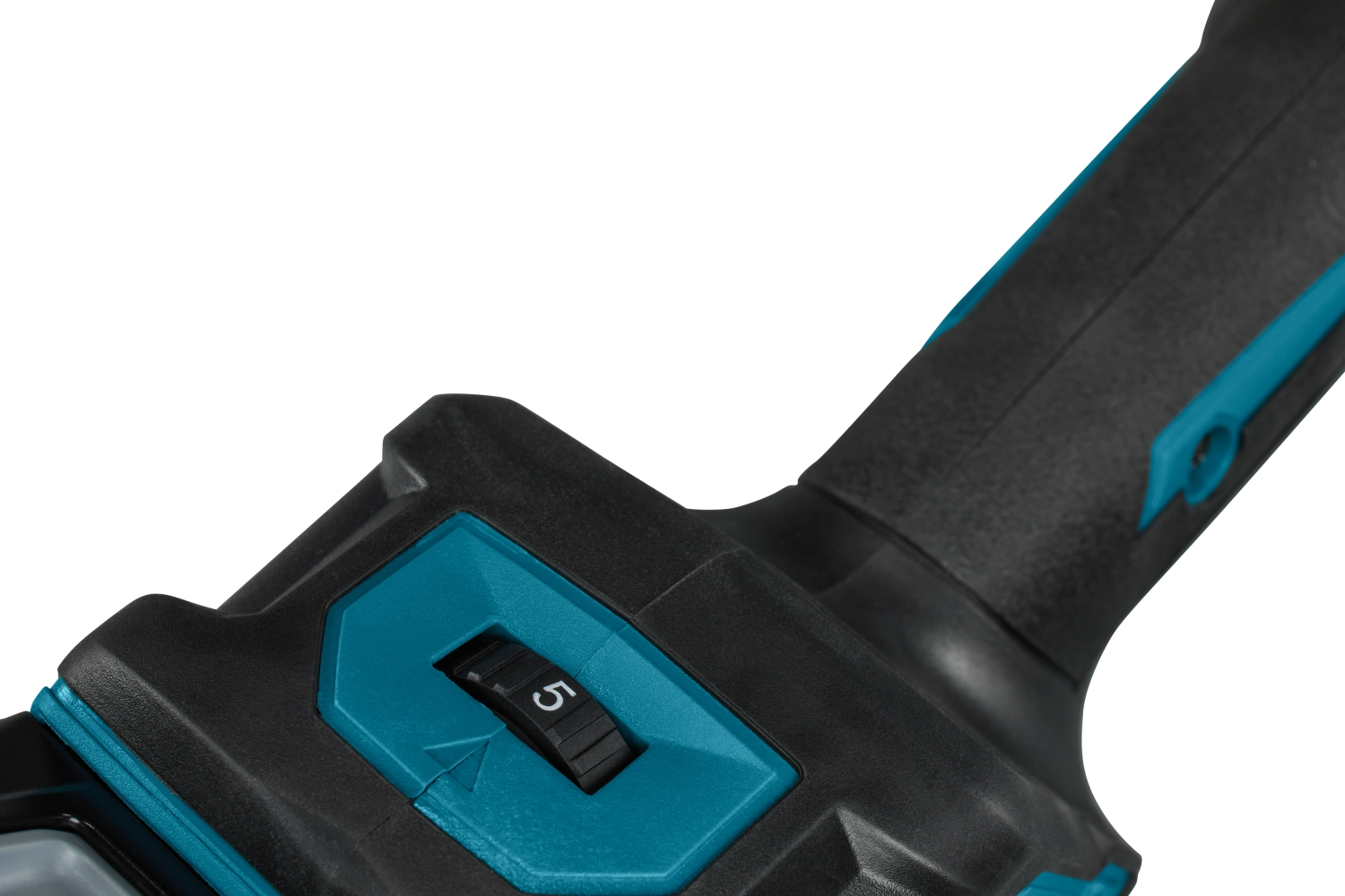 Makita GA041GZ 40V Max Li-Ion accu haakse slijper body - X-Lock - 125mm-image