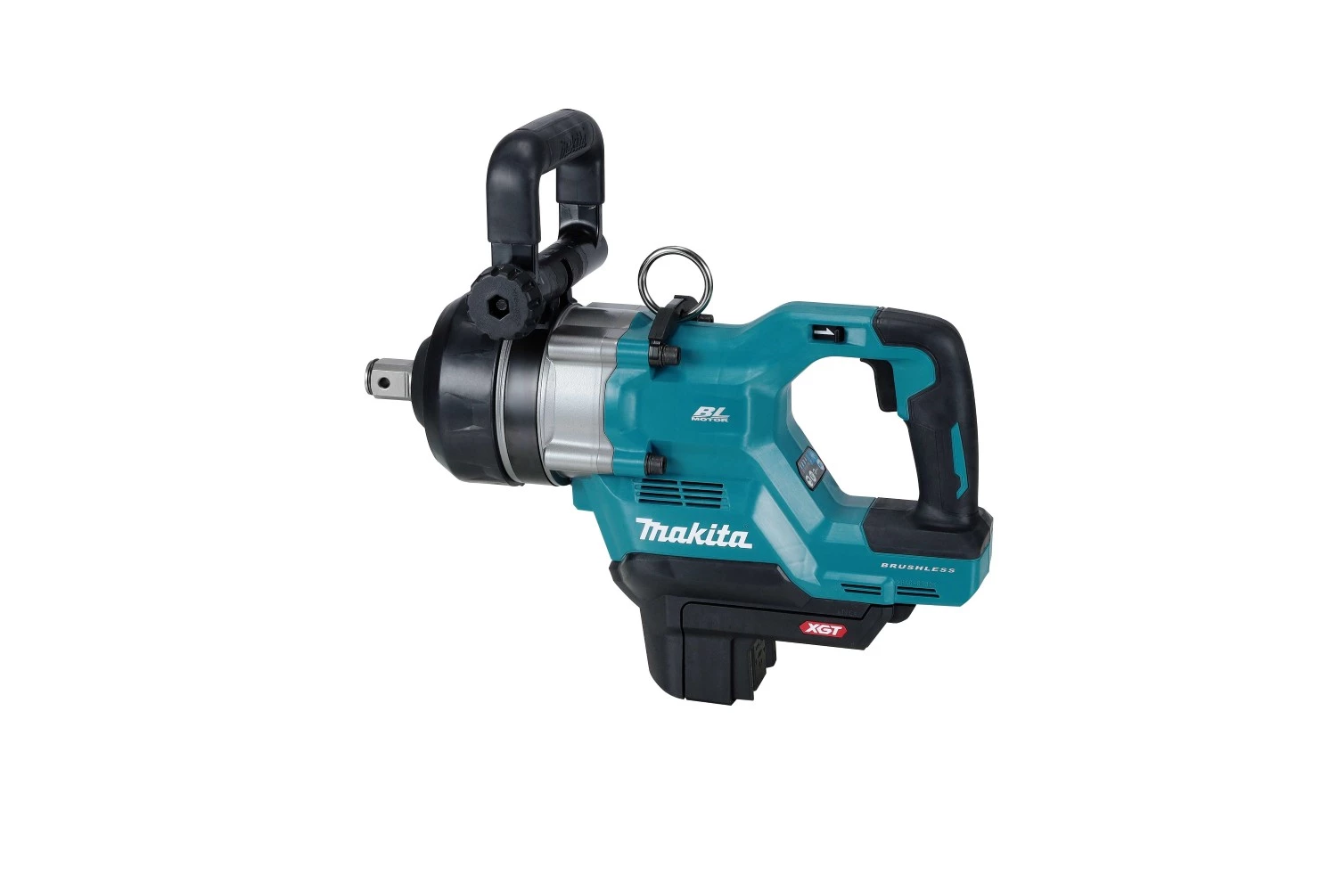 Makita TW009GZ01 XGT 40V Max Accu Slagmoersleutel 1" body in kunststof koffer