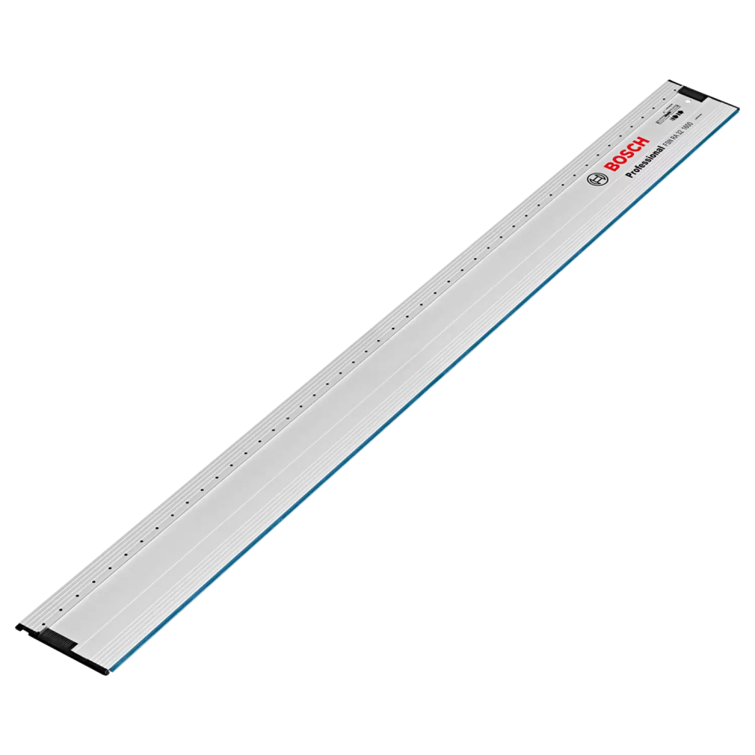 Bosch FSN RA 32 1600 Rail de guidage avec schéma de perçage-image