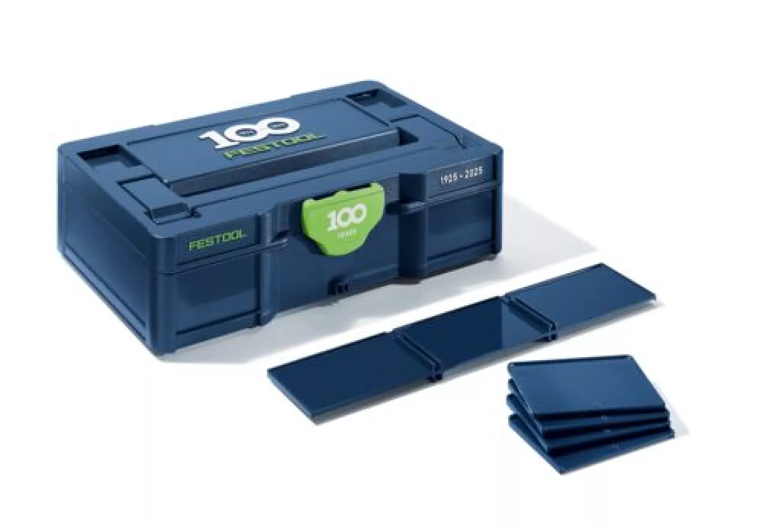 Festool SYS3 S 76 100Y 100 jaar Limited Edition Systainer³-image