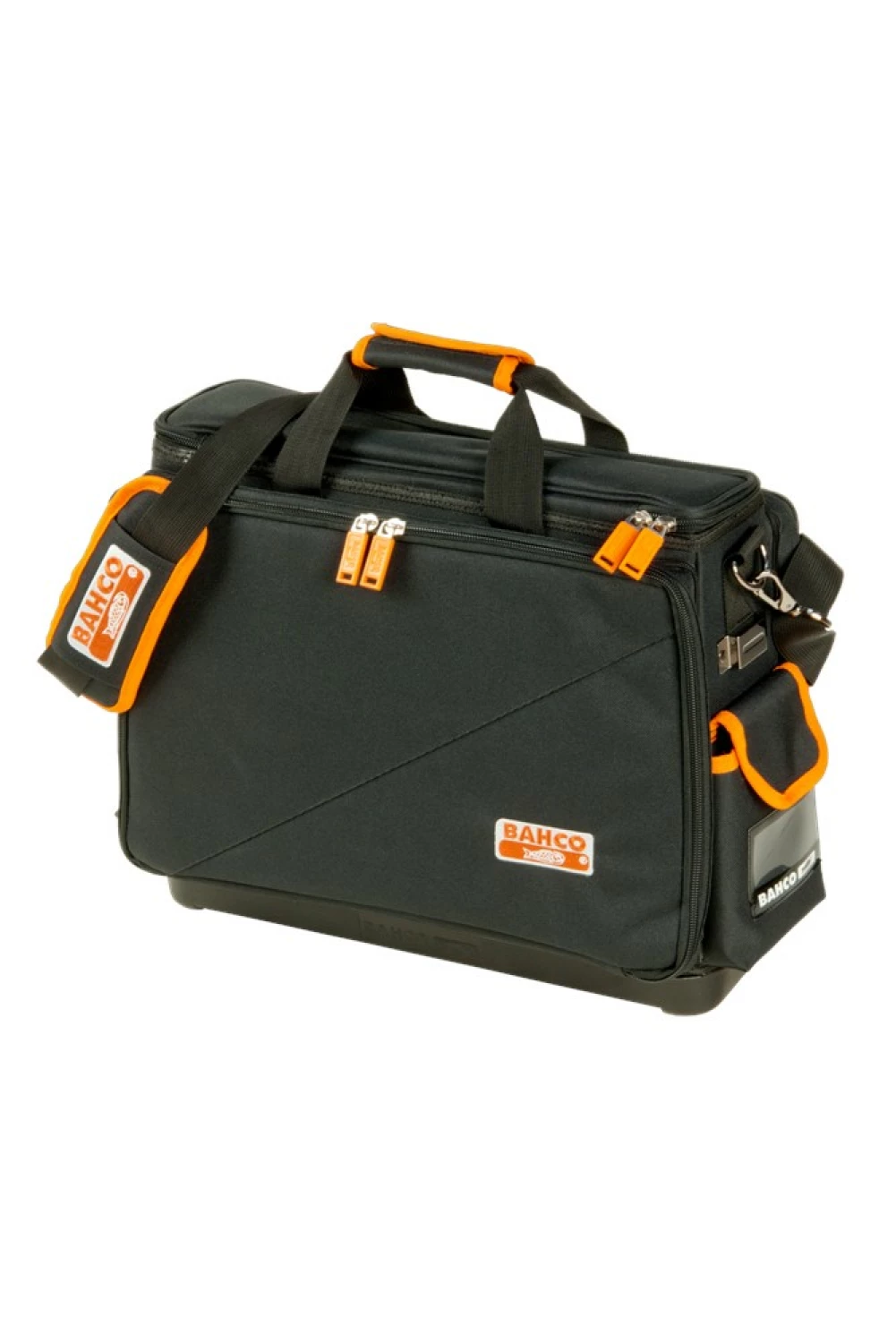 Bahco 4750FB4-18 Laptop- en gereedschapstas met harde bodem-image