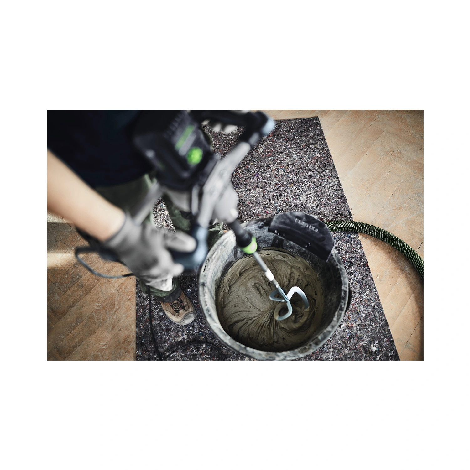 Festool MX - A Afzuigadapter Kuip - 36/27mm