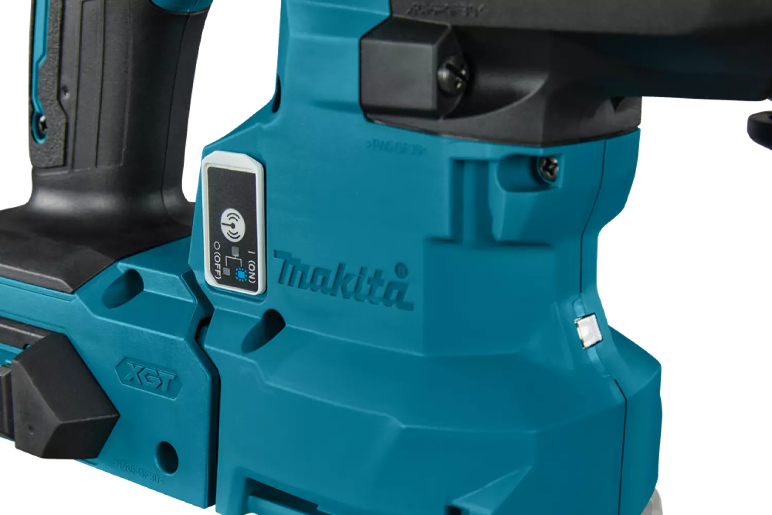 Makita HR010GZ XGT 40V Max Li-ion accu SDS-Plus combihamer body-image