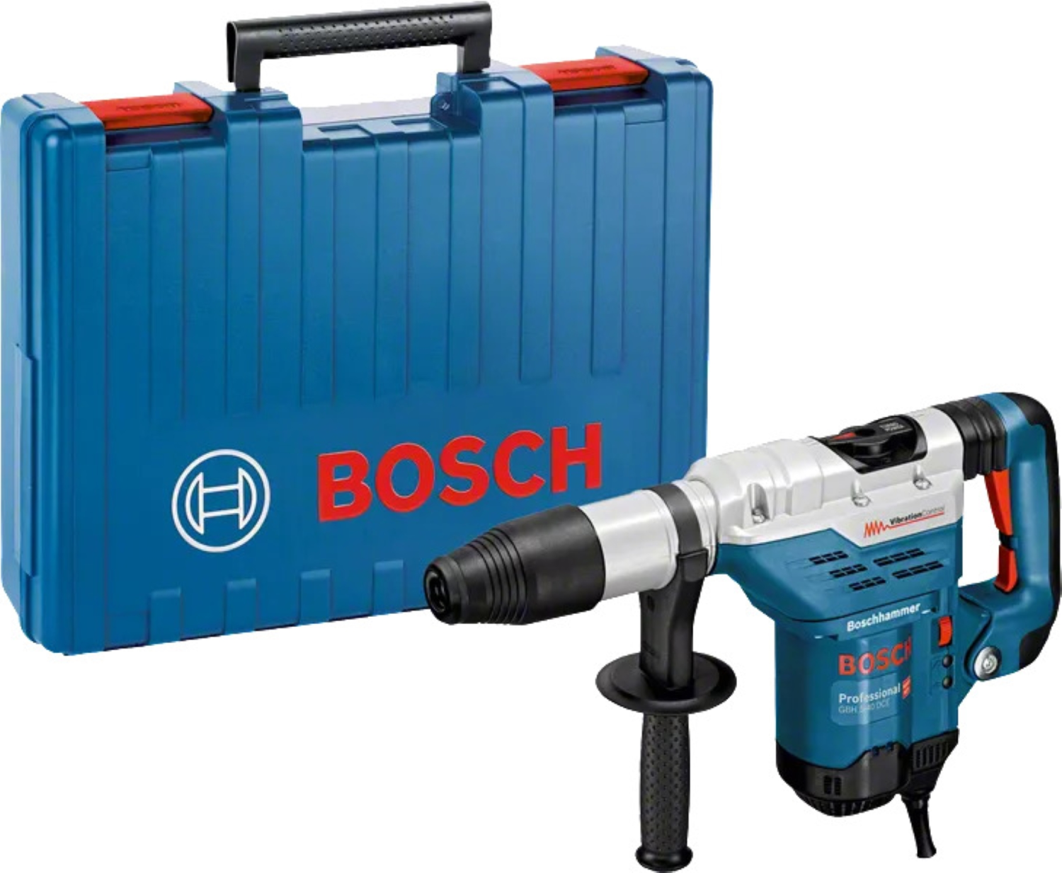 Bosch GBH 5-40 DCE - Marteau-perforateur dans mallette - 1150W - 8,8J-image