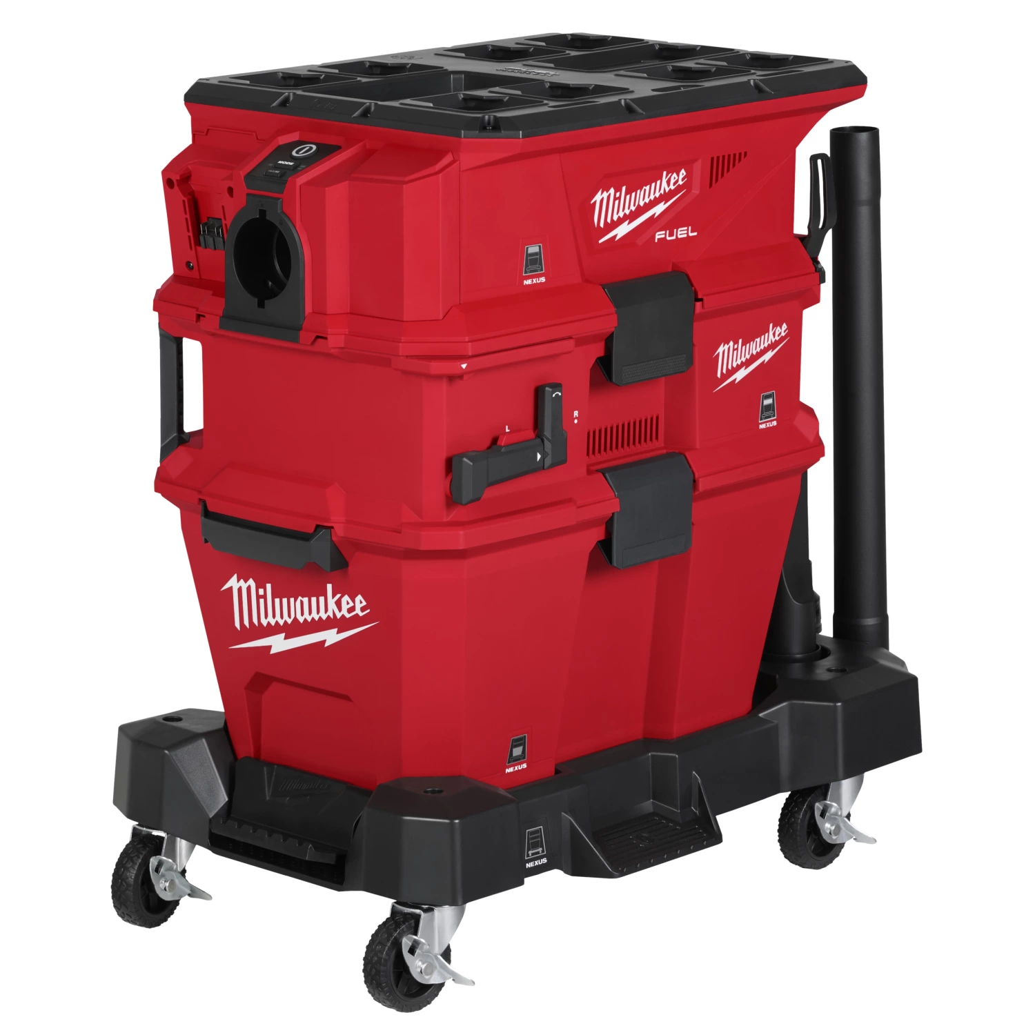 Milwaukee MVA-2 Accessoire de nettoyage de filtre pour MODVAC-image