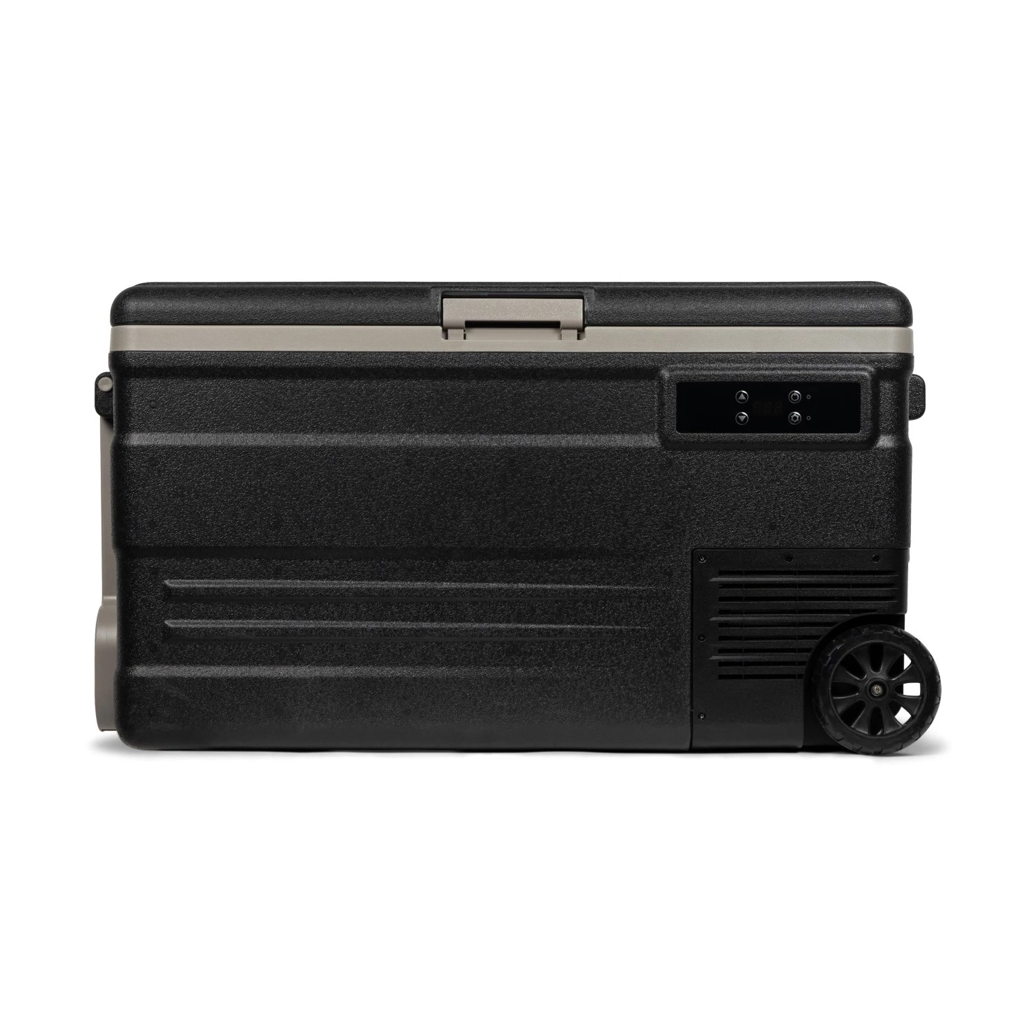 Steamy-E SECU75 Single Zone Elektrische Compressor Koelbox op wielen - 75L-image