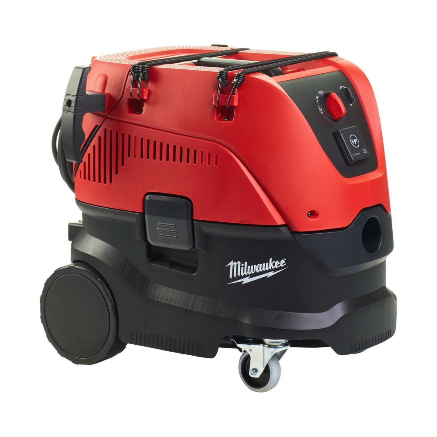 Milwaukee AS 30 LAC Bouwstofzuiger - 1200W - L-klasse - 30L-image