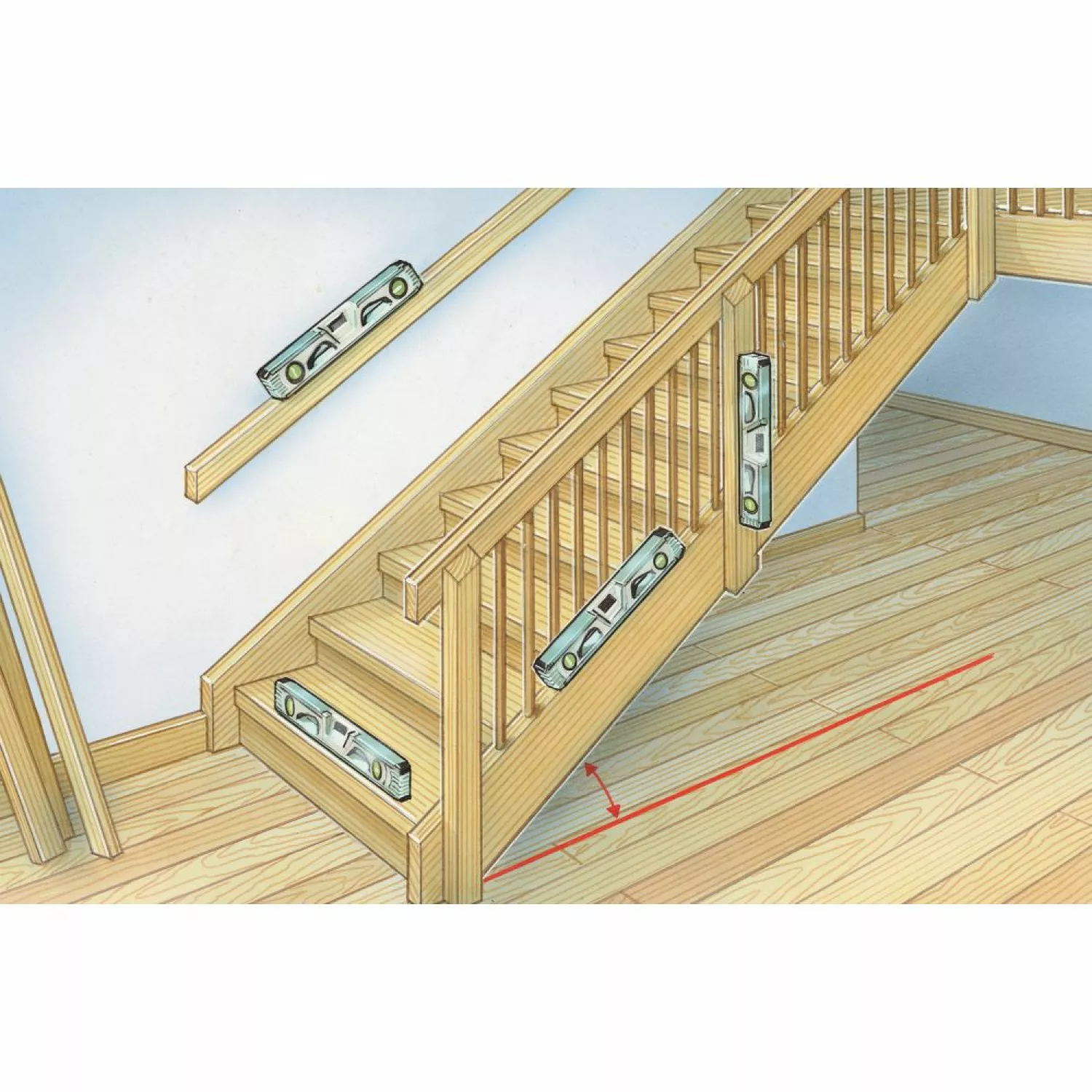 Laserliner DigiLevel Plus 40 Niveau à bulle numérique - 400 mm-image