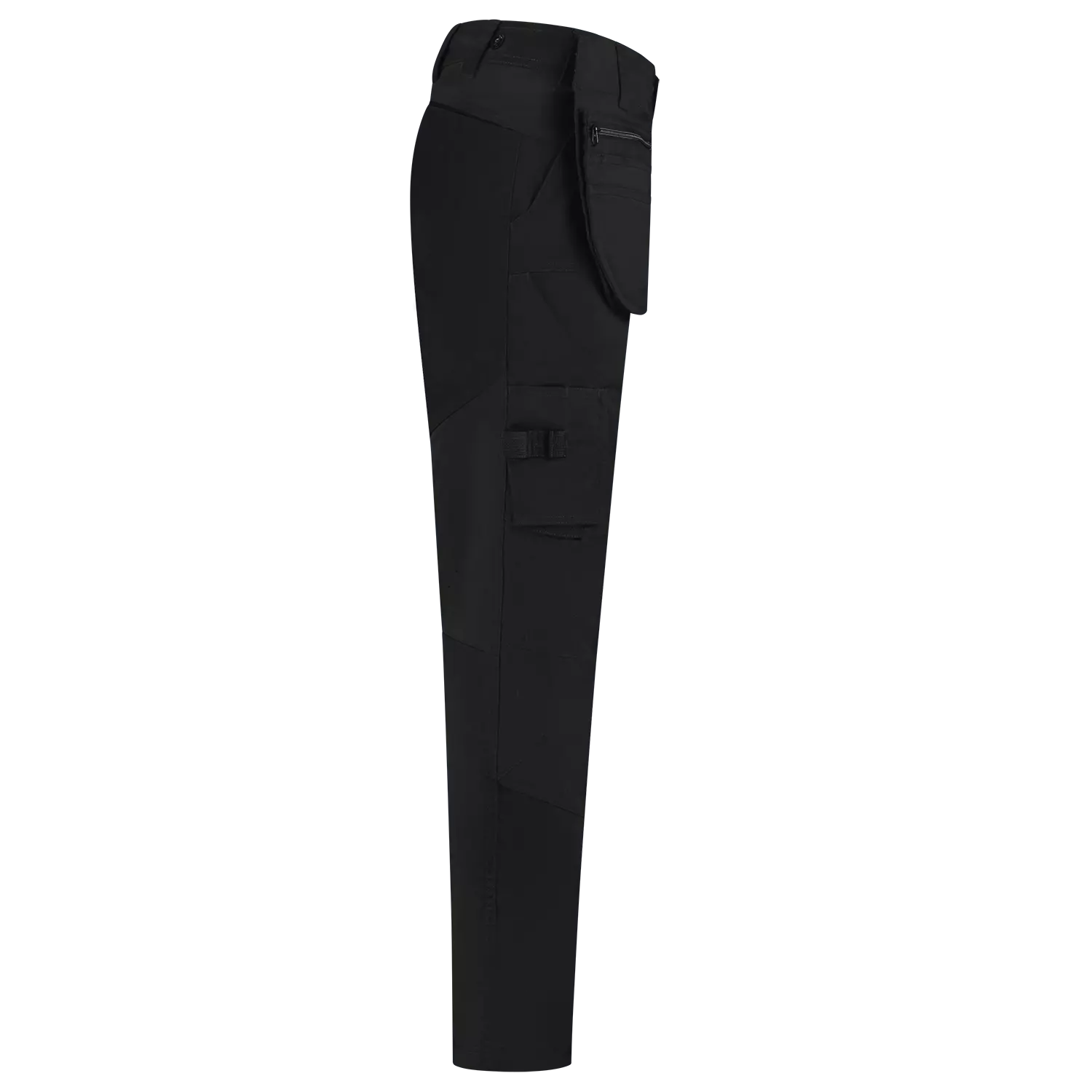 Tricorp 506111 Pantalon de travail Functional Stretch Redefined Pockets - Noir - 42-image