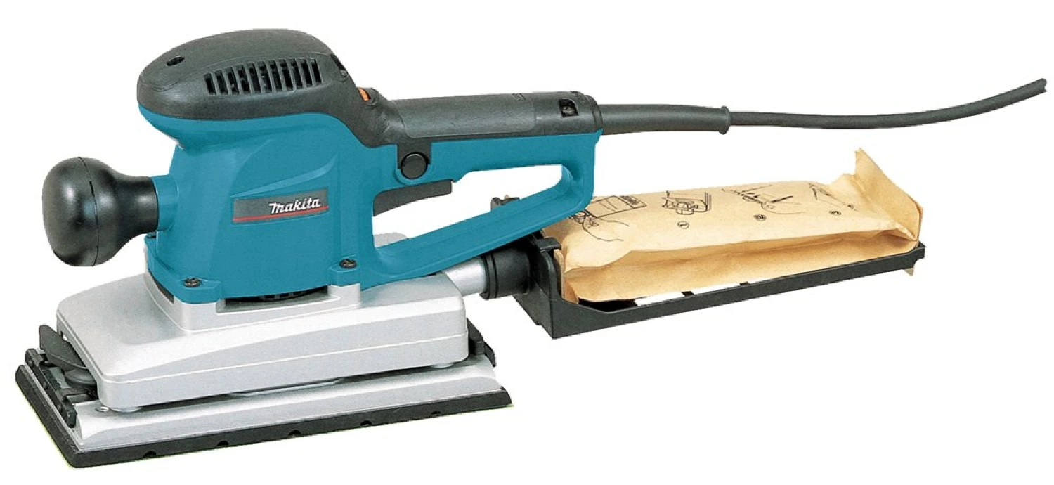 Makita BO4900V Vlakschuurmachine - 330W - 115 x 232mm-image