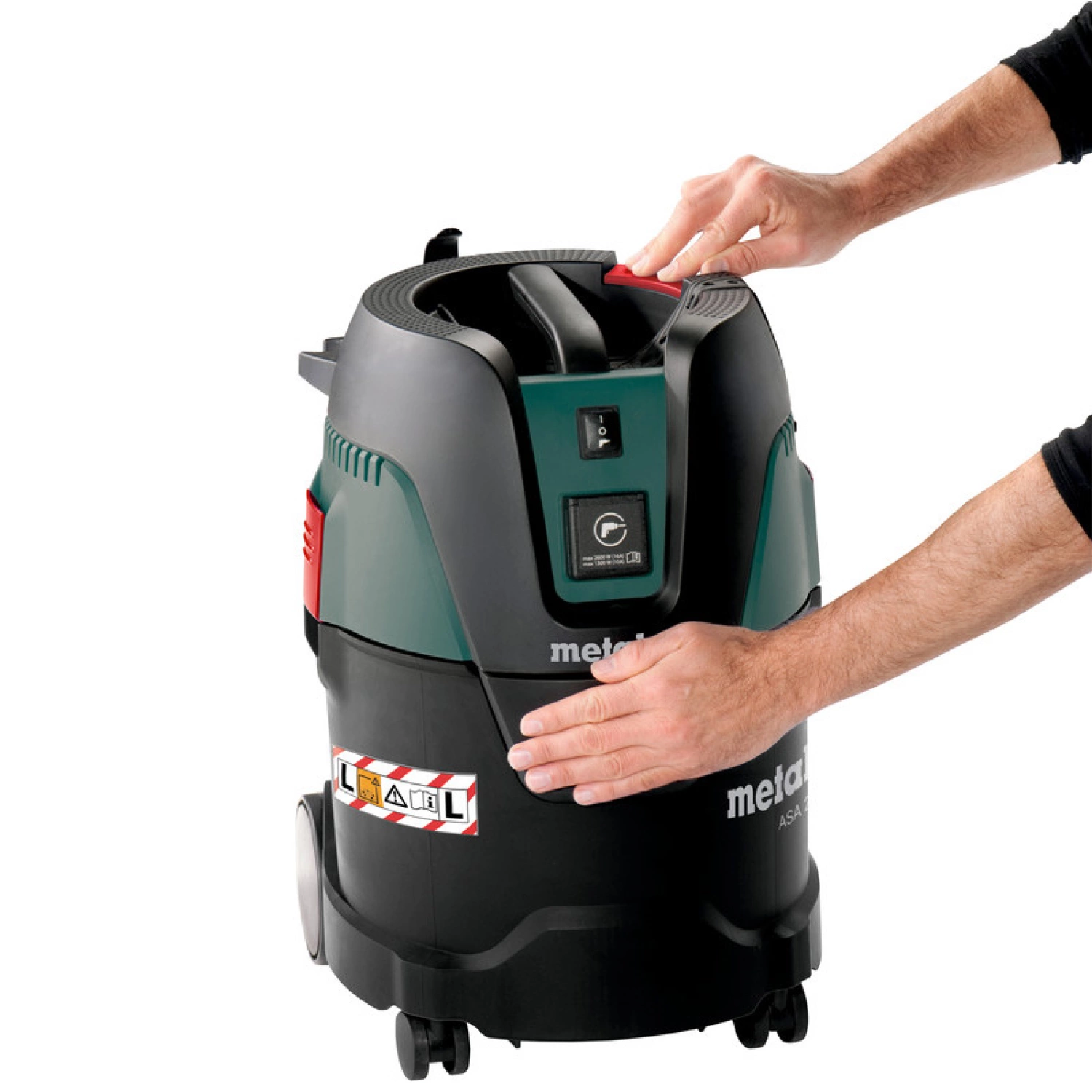 Metabo ASA 25 L PC Aspirateur tous usages-image