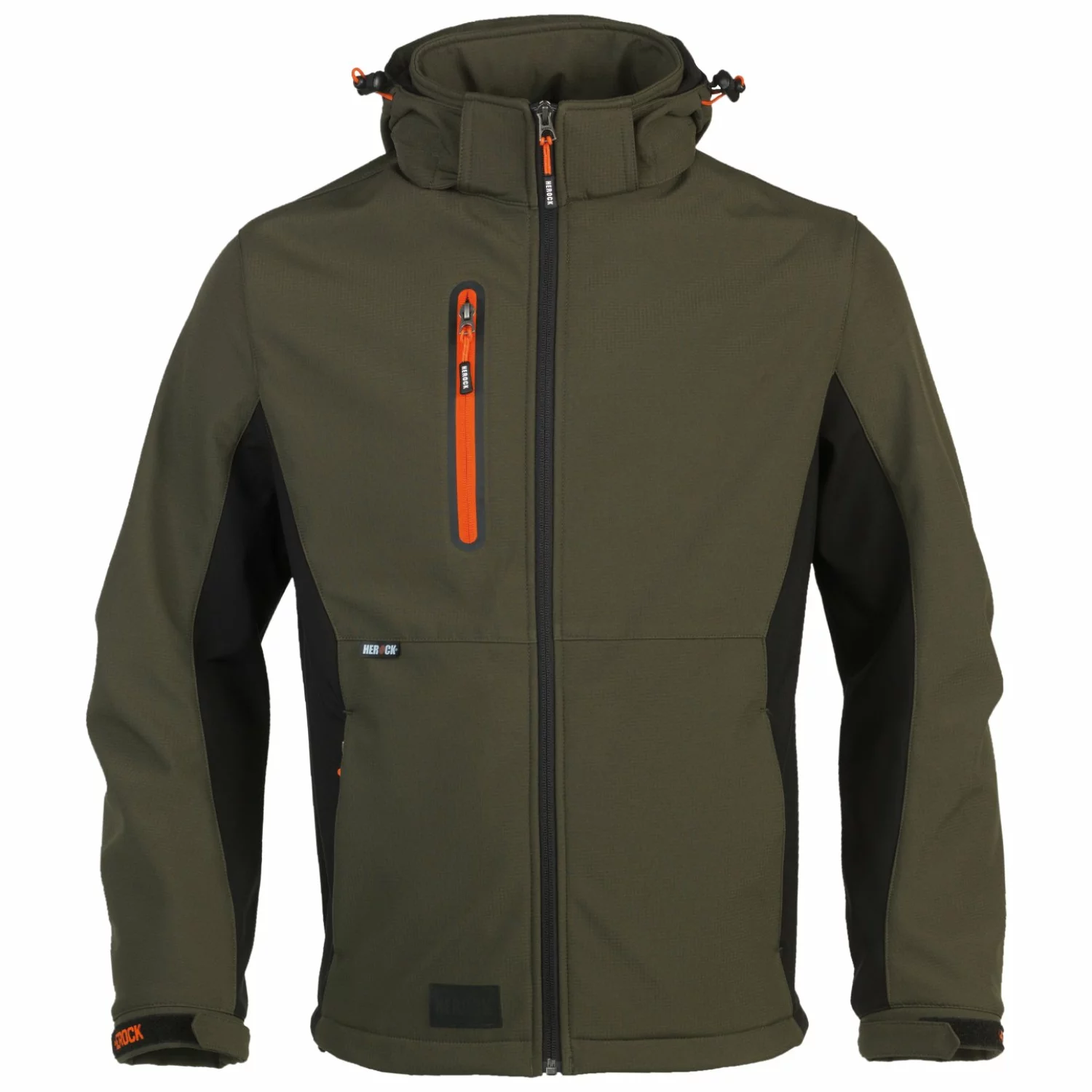 Herock Trystan Softshell jas - Experts-image