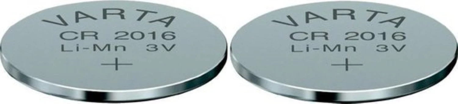 Varta Specialty Lithium knoopcel batterij CR 2016 - 2st-image