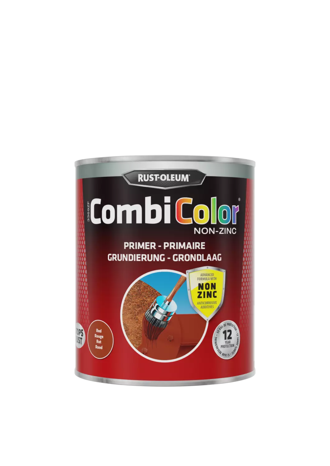 Rust-Oleum Combi-primer Sans Zinc-image
