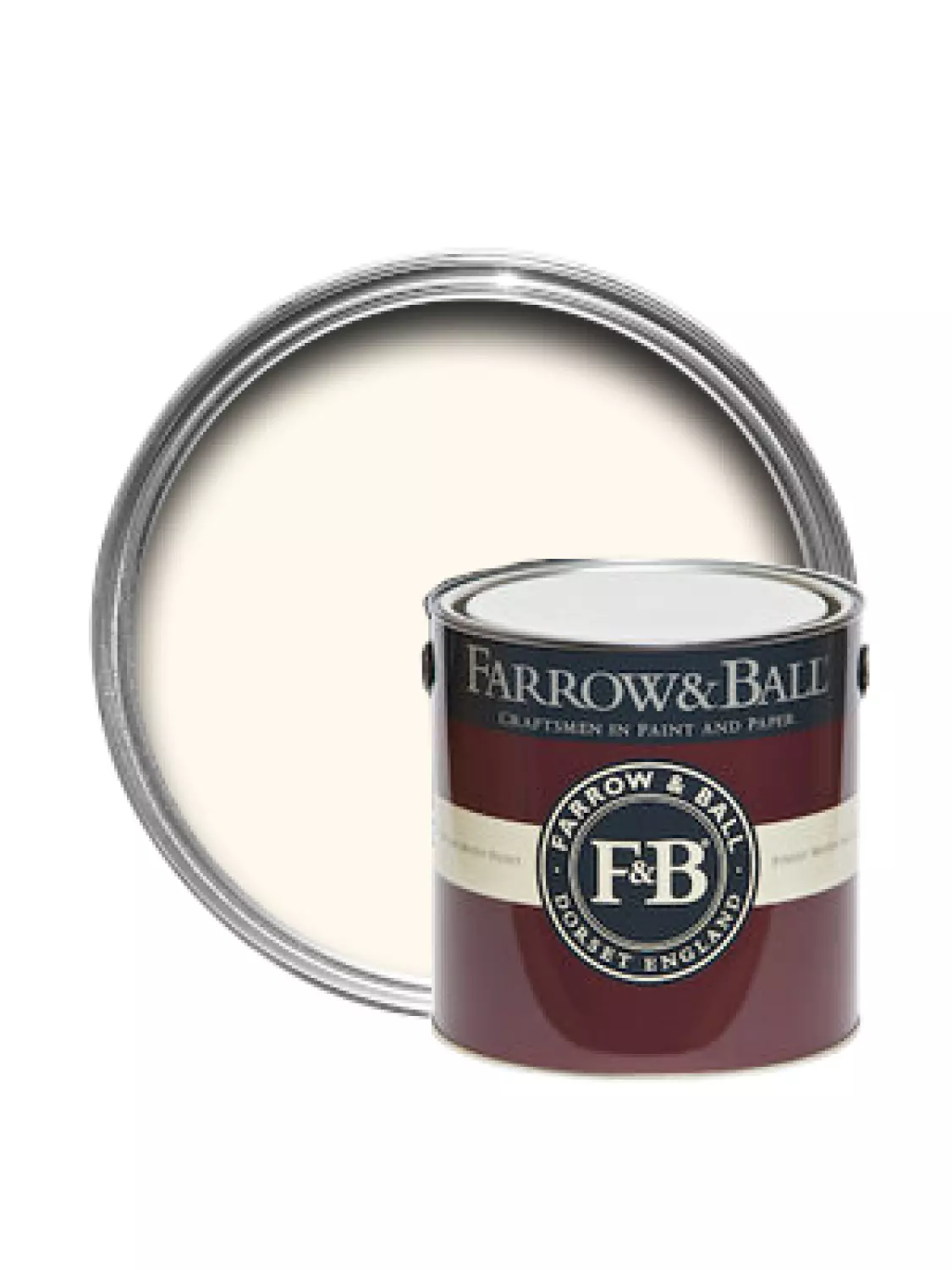 Farrow & Ball Estate Eggshell Salt No.CC5 - 750ml-image