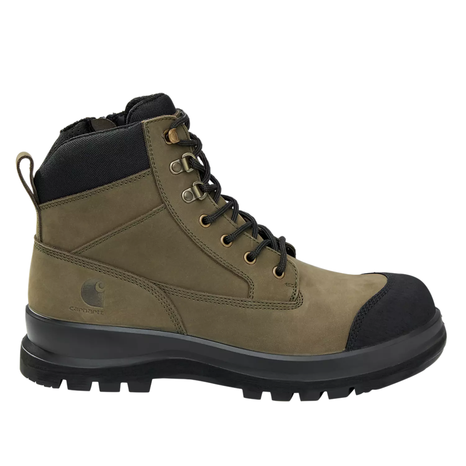 Carhartt Detroit 6" Zip Boot Moss - 44-image
