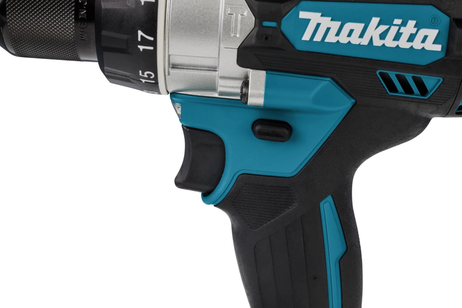 MAKITA DHP486RTJ Perceuse visseuse à percussion sans-fil - 18V Li-ion - 2 batteries 5,0 ah - MBOX-image