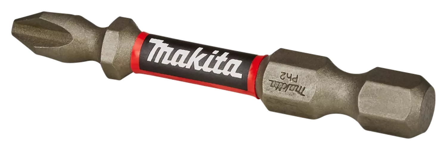 Makita E -03377 Embout de vis - Ph2 x 50 mm (10 pcs)-image