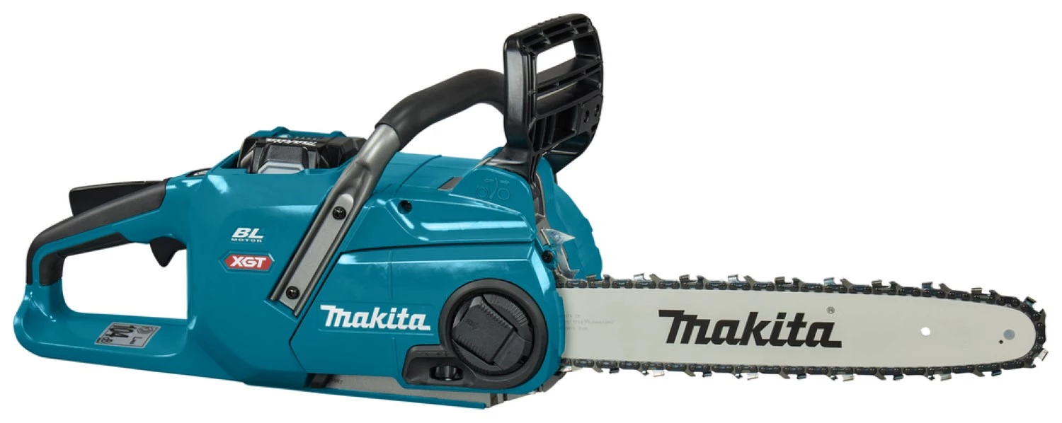 Makita UC015GT101 XGT 40 V Max set de Tronçonneuses (1x 5.0Ah) - 35 cm - sans charbon-image