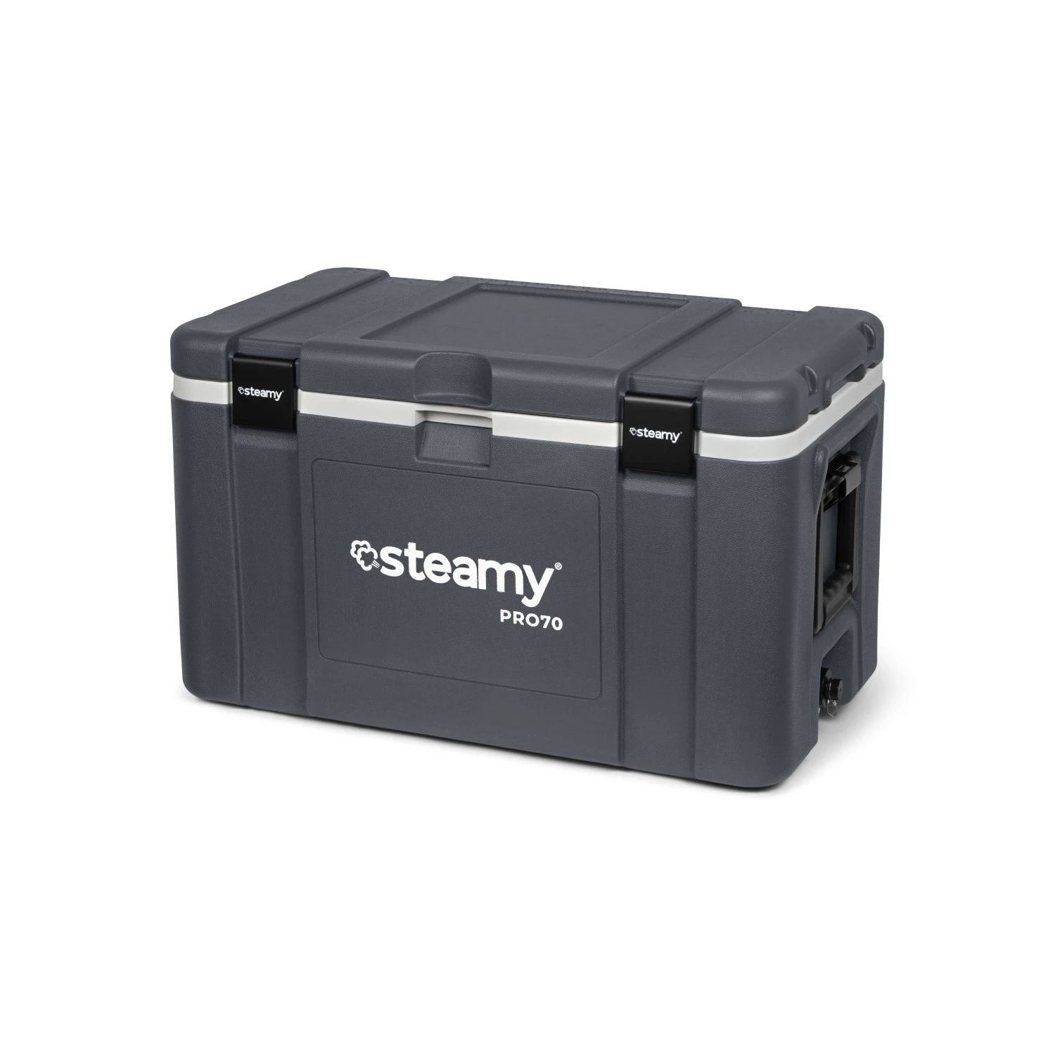 Steamy SCPRO70 Pro 70 Koelbox - 70L - Grijs-image