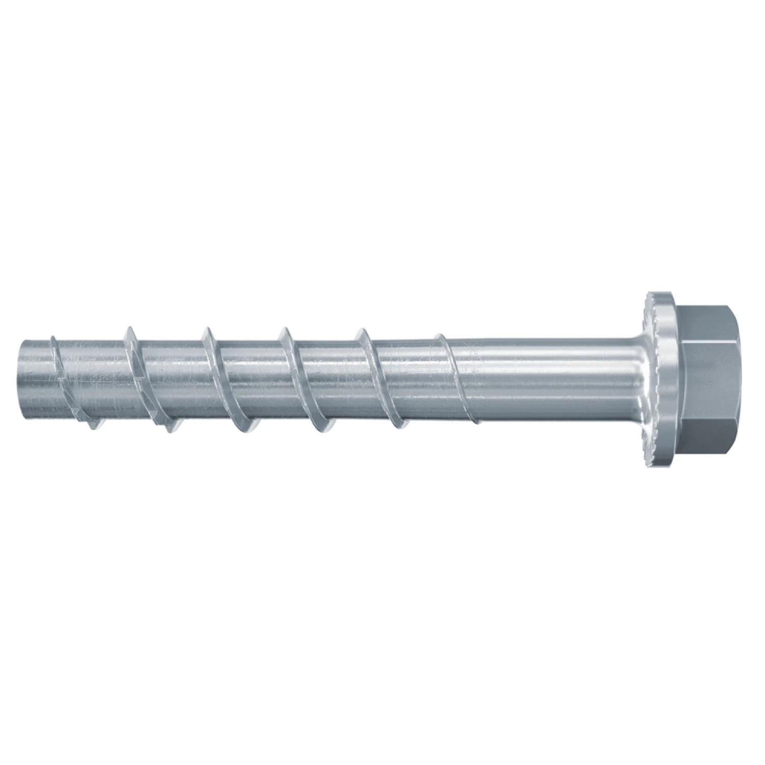 Fischer Betonschroef - TX40 - Zeskantkop - Voldraad - Verzinkt - 50st-image
