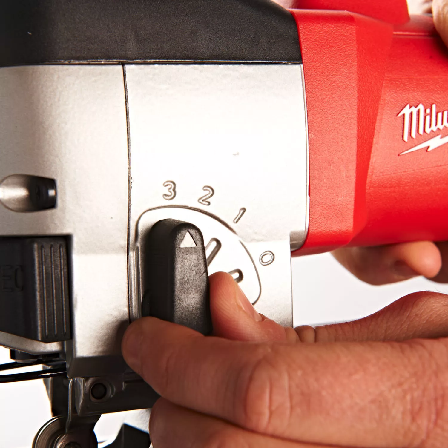 Milwaukee HD18 JSB-0 18V Li-ion scie sauteuse sans fil (outil seul)-image