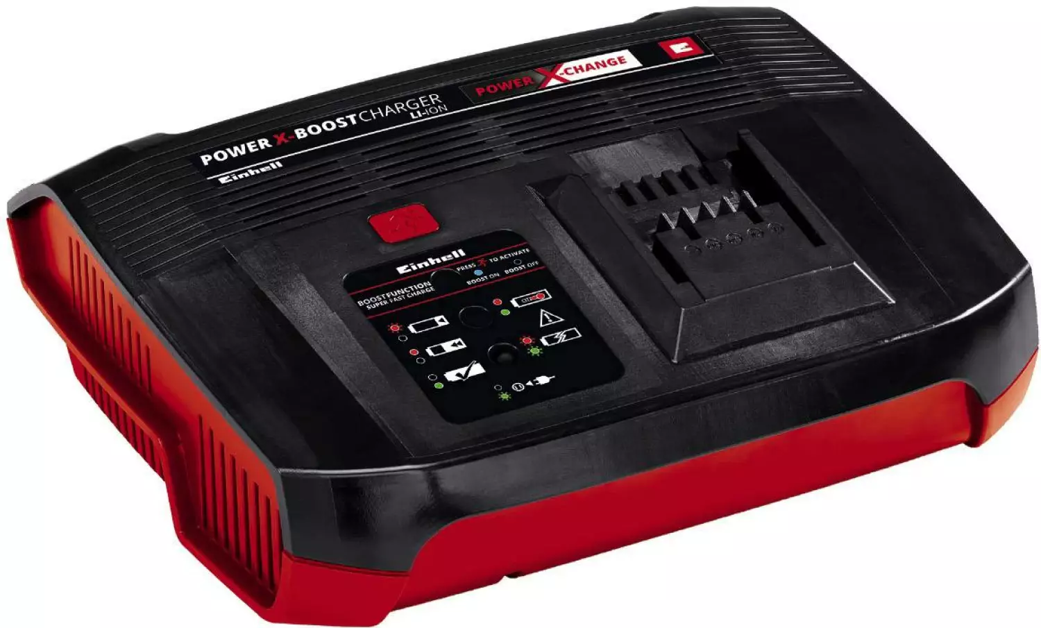 Einhell 4512064 - Chargeur Power X-Boostcharger 6A-image