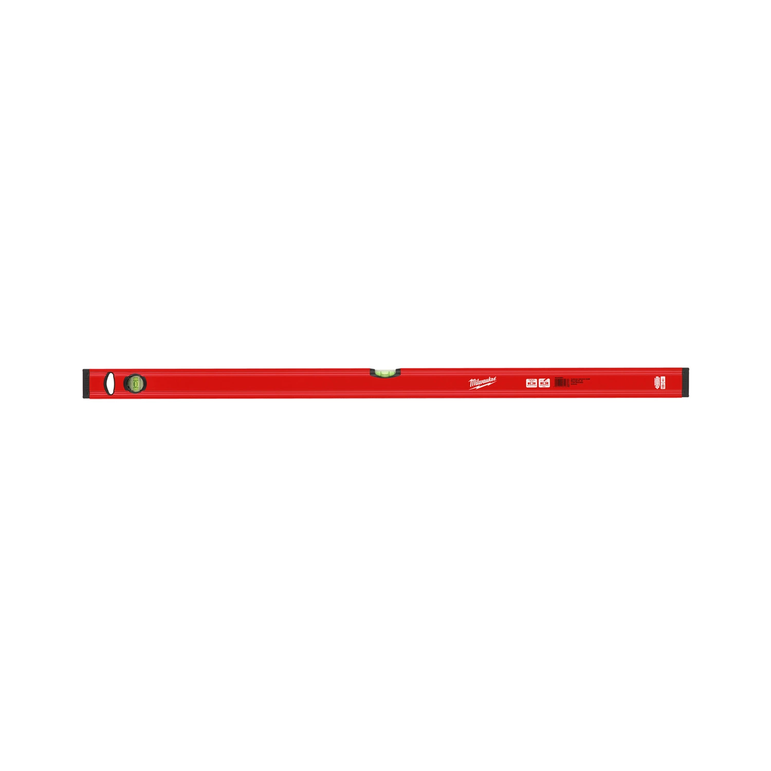 Milwaukee 4932464856 REDSTICK Slim Box Waterpas - magnetisch - 1000mm