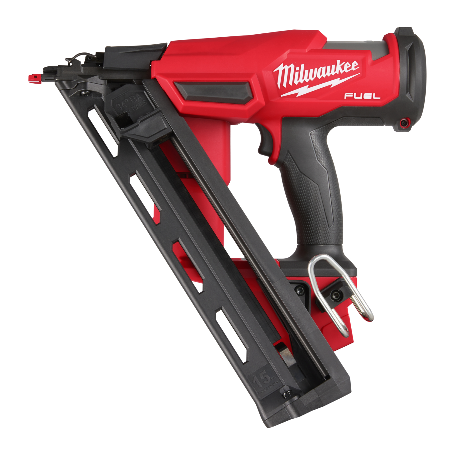 Milwaukee M18 FN15GA-0X 18V Li-ion Accu afwerktacker body in HD Box-image