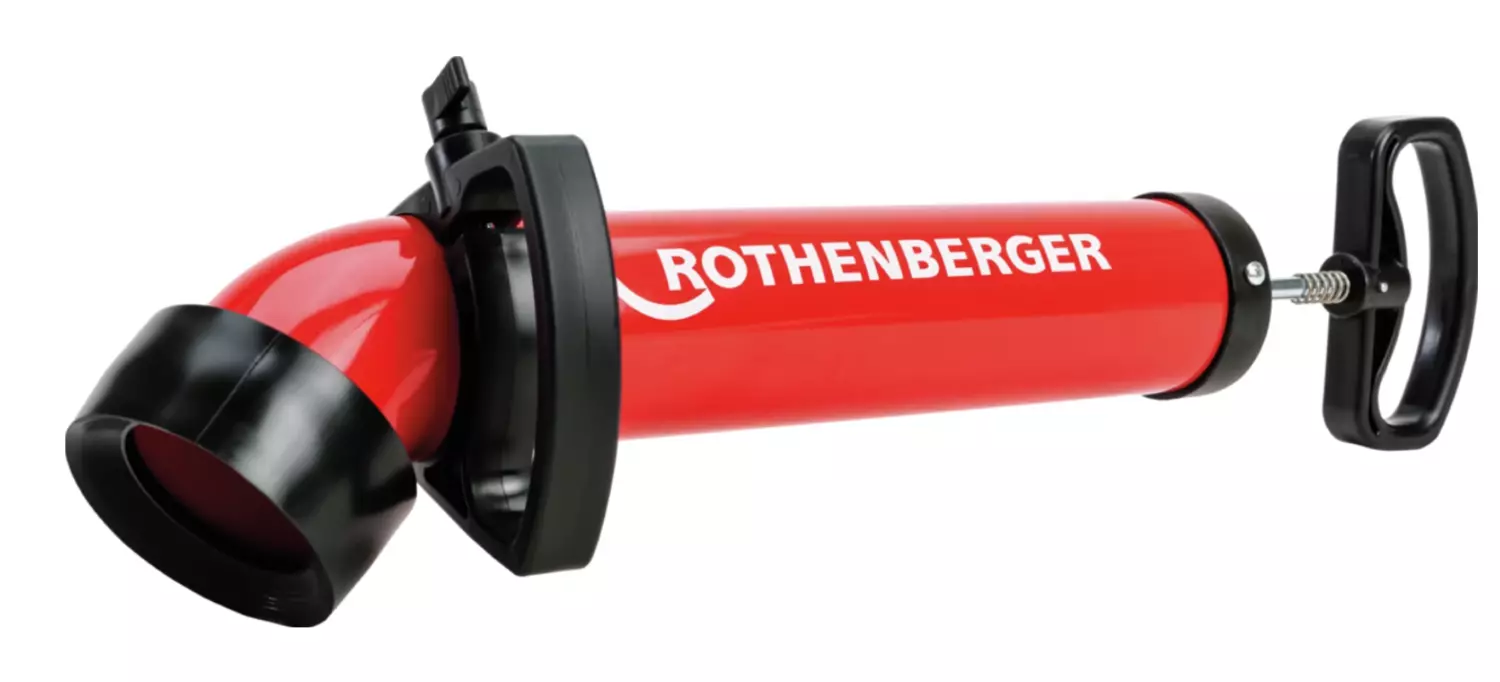 Rothenberger 072070X Ropump Super Plus Ontstoppingspomp-image