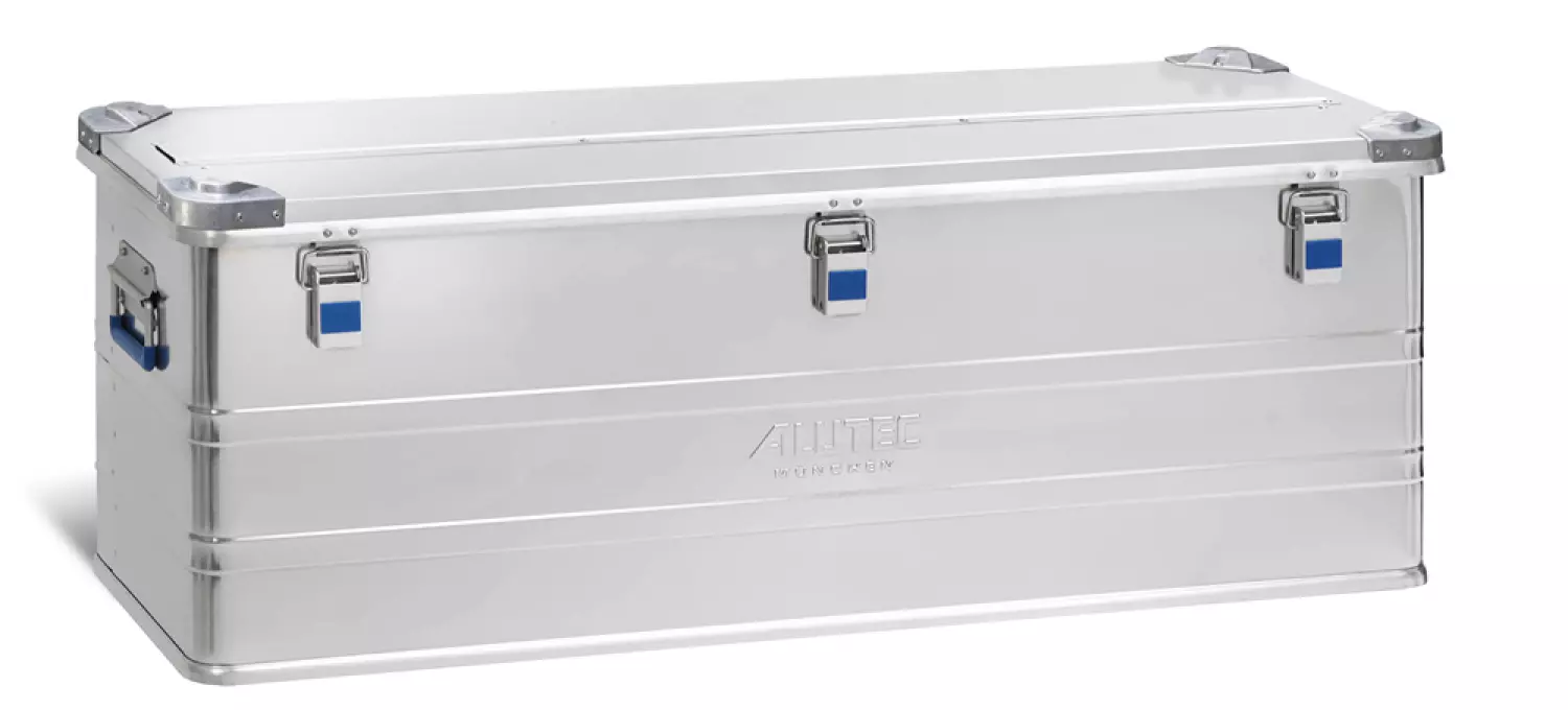Alutec ALU13153 Aluminium kist - 38,5 x 118,2 x 41 cm-image