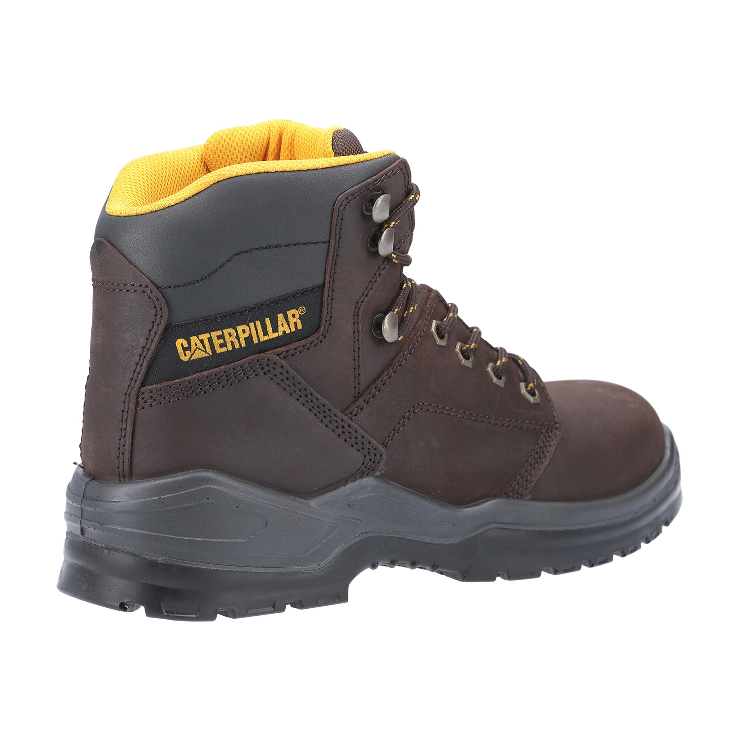 Caterpillar Striver Chaussure de sécurité S3 Marron - Taille 46 - UK 12-image