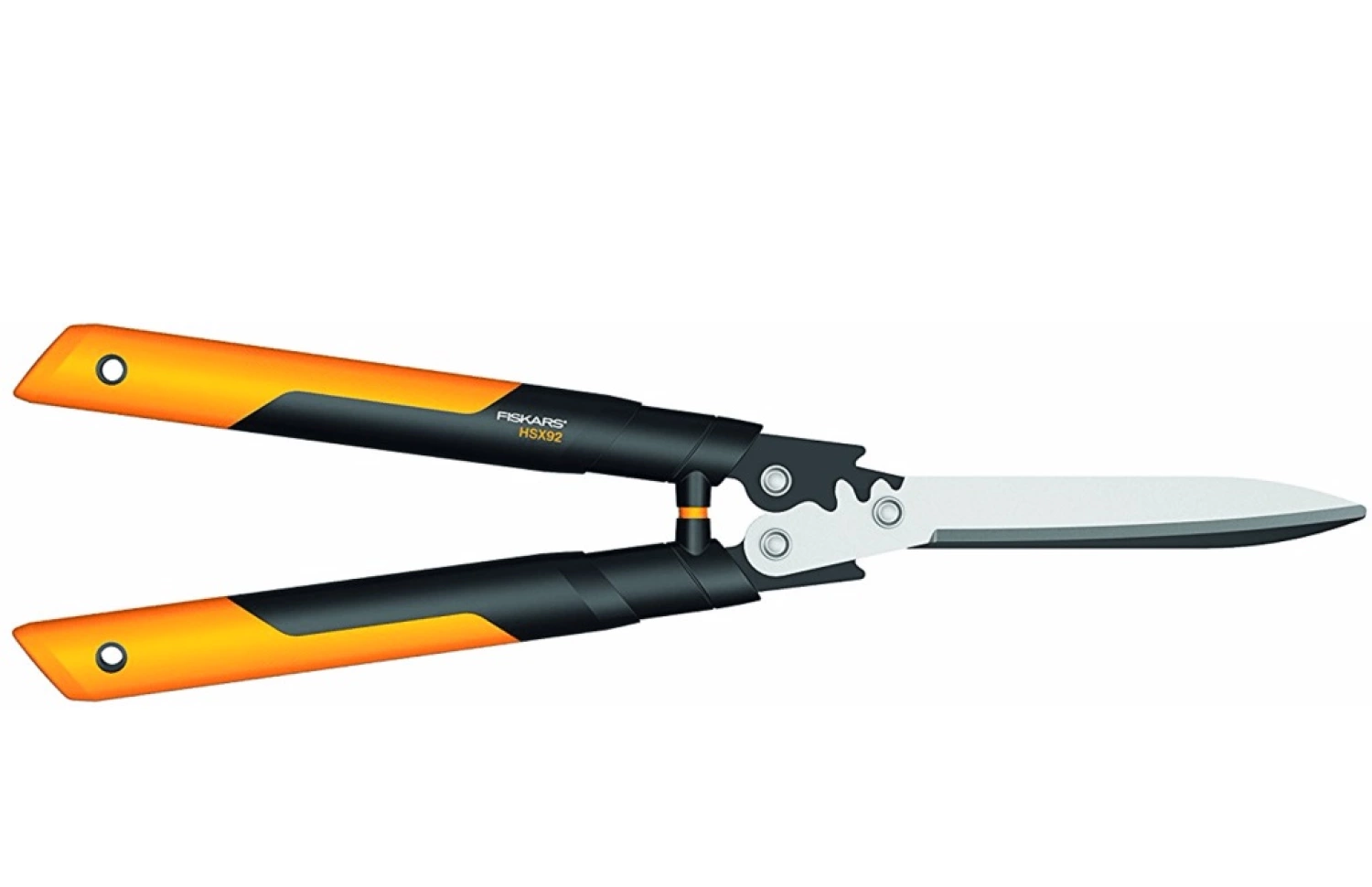 Fiskars 1023631 PowerGear X HSX92 Heggenschaar - 230mm-image