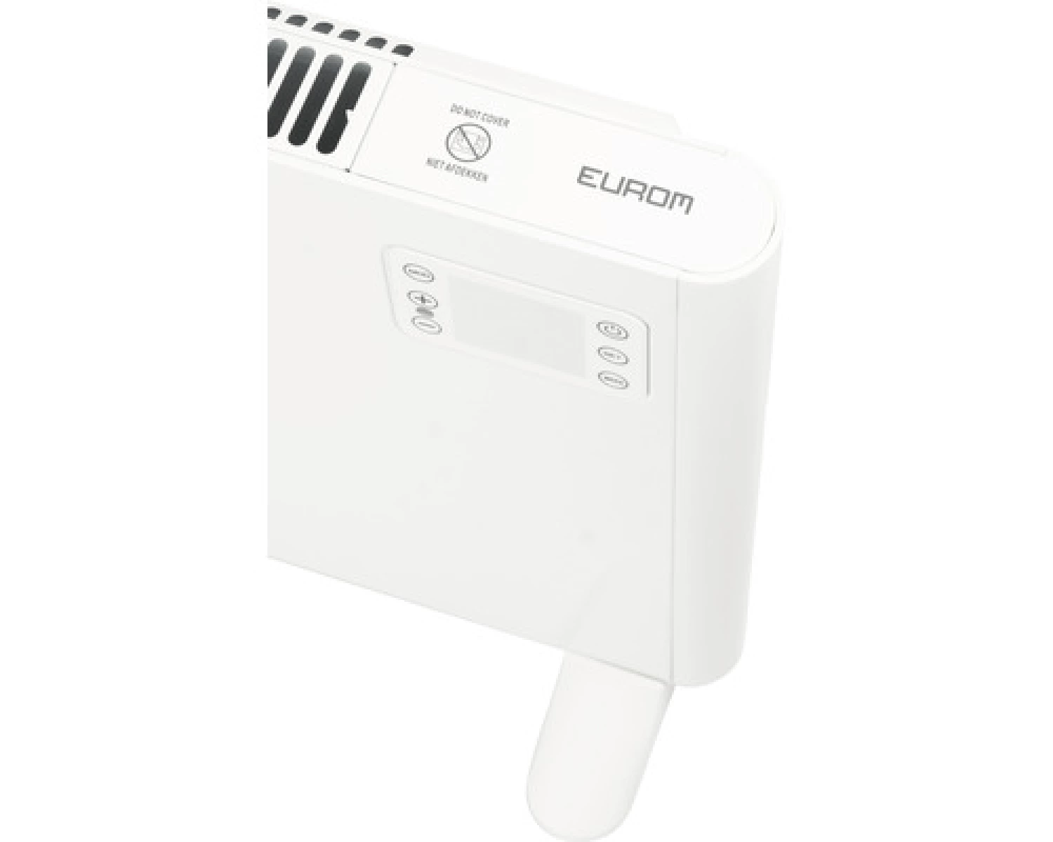 EUROM Alutherm 1000 WiFi Convectorkachel - 1000W - 33m3-image