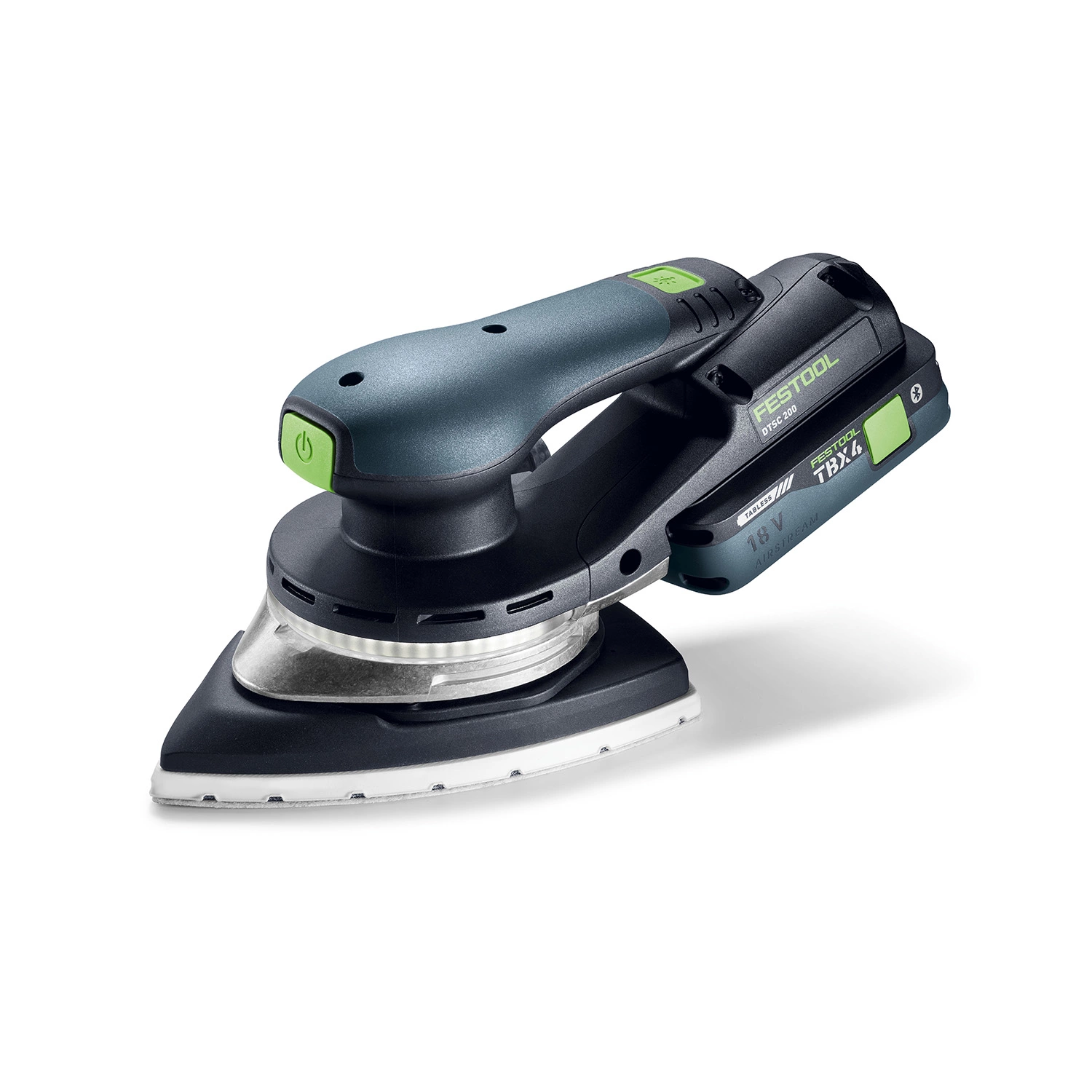 Festool DTSC 200-Basic Accu Deltaschuurmachine-image