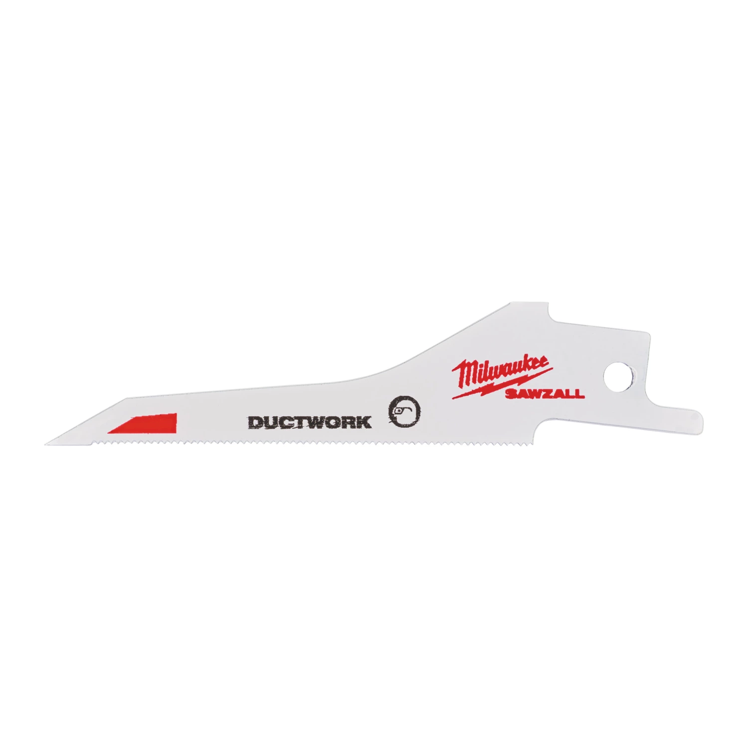 Milwaukee 48471630 Sawzall Reciprozaagblad - 85mm - voor ventilatiekanalen - 5st-image