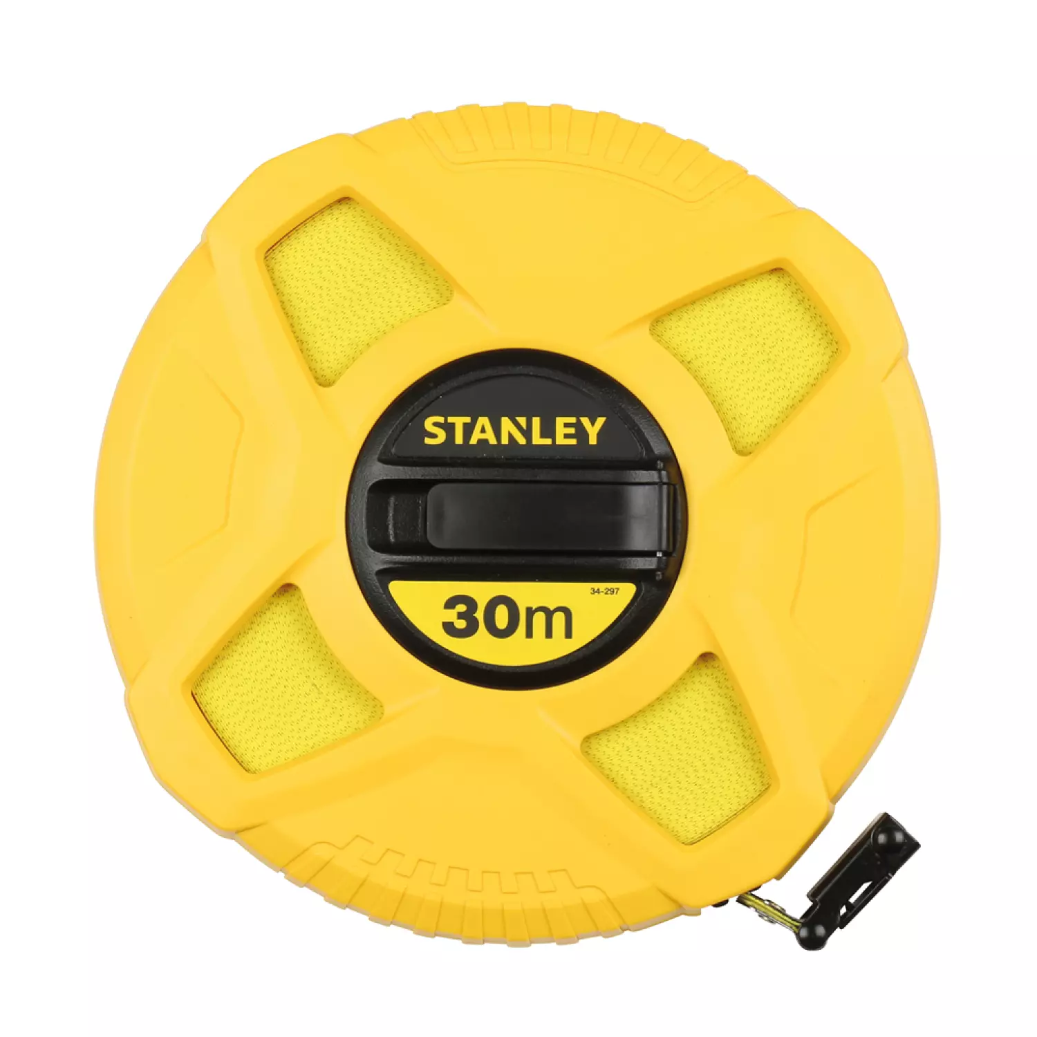 Stanley 0-34-297 Landmeter fiberglas met gesloten kast - 30m - 12,7mm-image