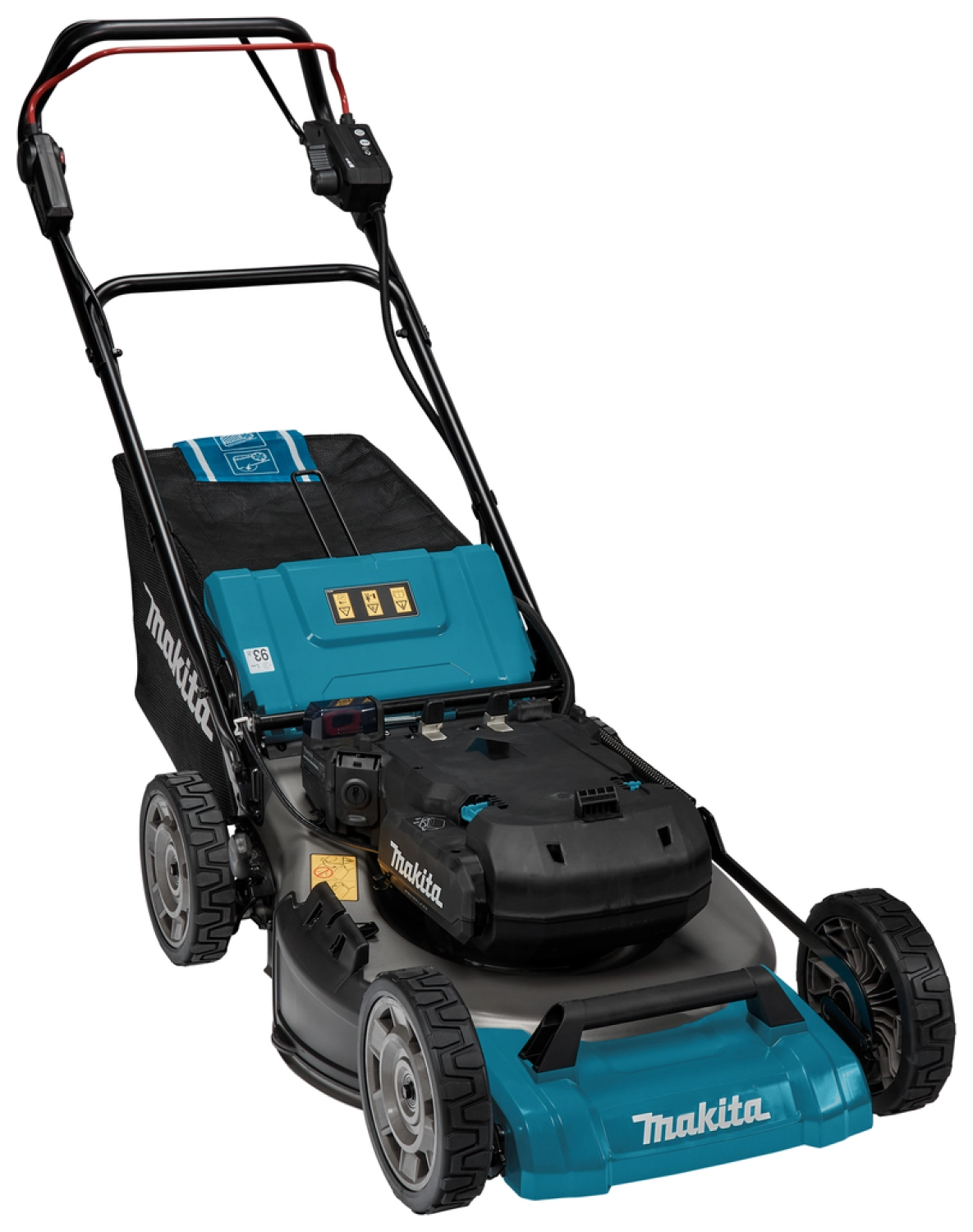 Makita LM001CZ Tondeuse à gazon sans-fil - 36V - 53 cm - Machine seule-image