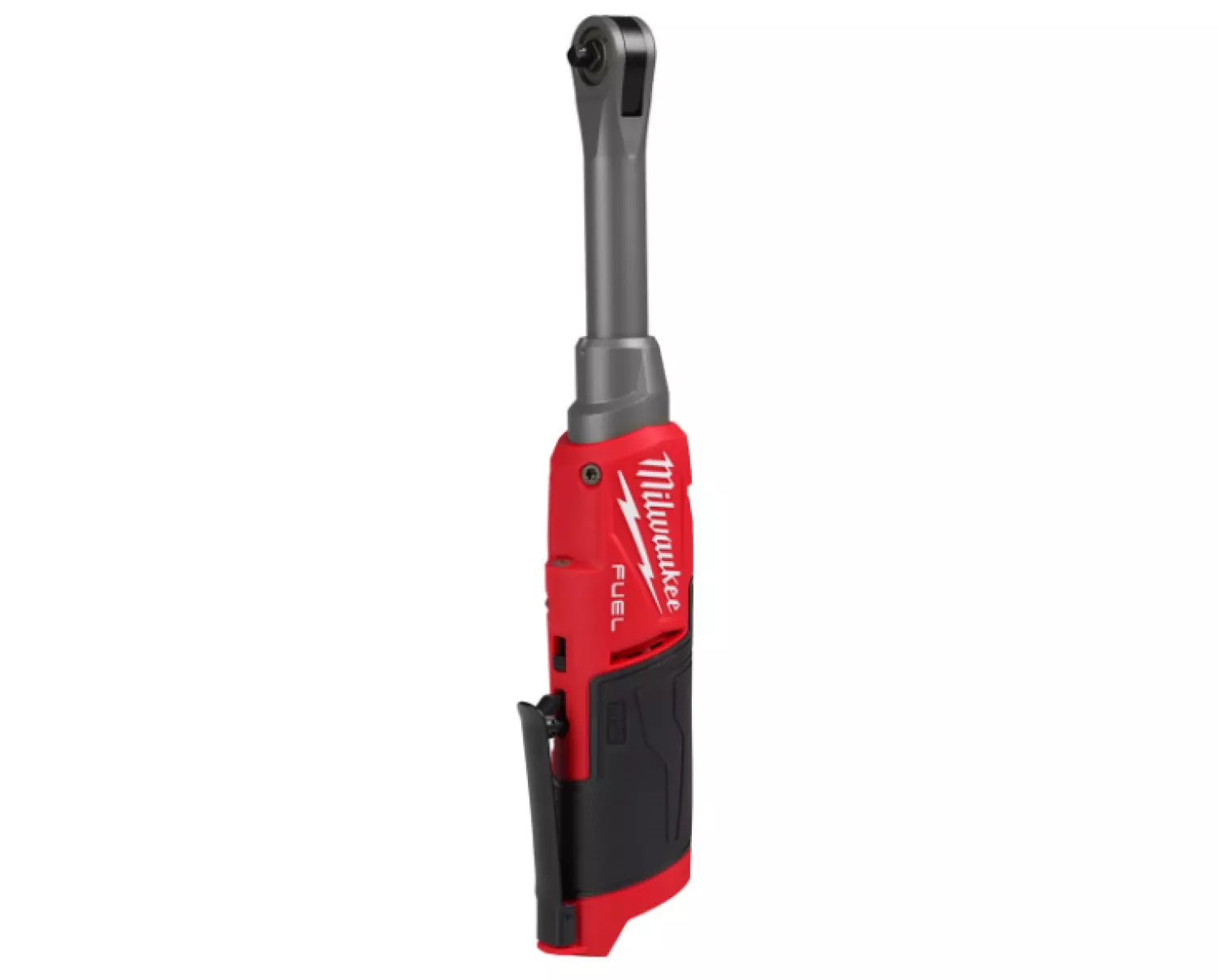 Milwaukee M12 FHIR14LR-0 FUEL™ ¼″ verlengde high speed ratelsleutel - 19mm - 12V-image