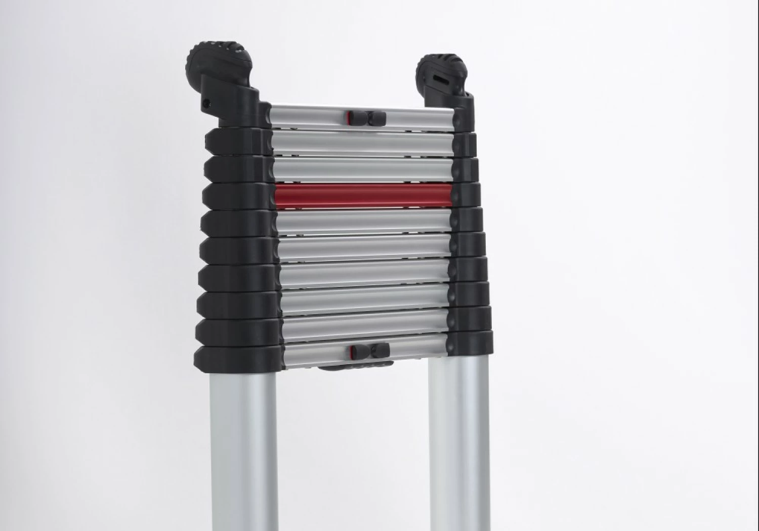 Altrex TL Smart Up Active Telescoopladder - 1 x 11 sporten - 4,3m-image
