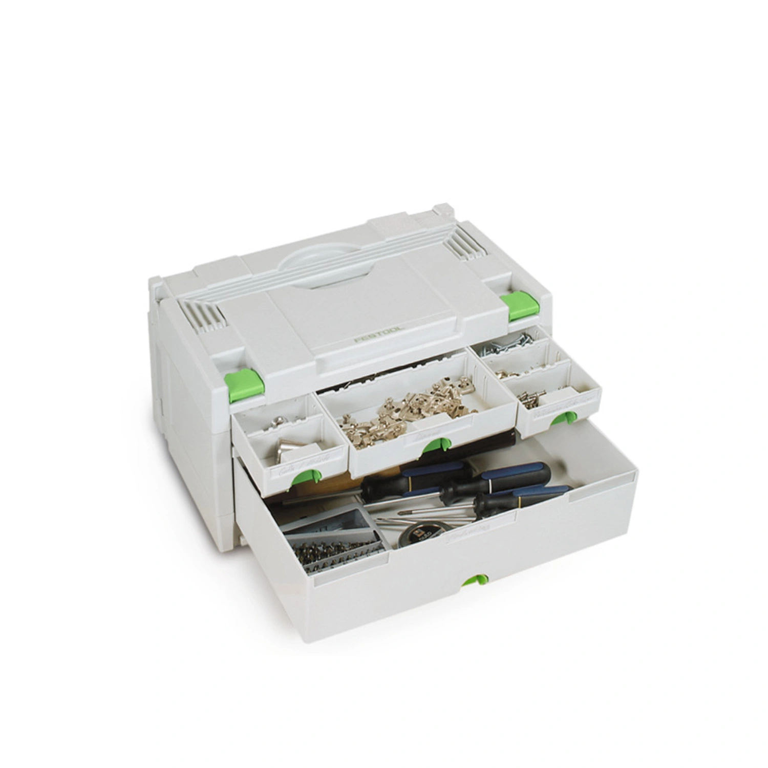 Festool 491984 / SYS 3-SORT/6 Sortainer - 395 x 295 x 210mm