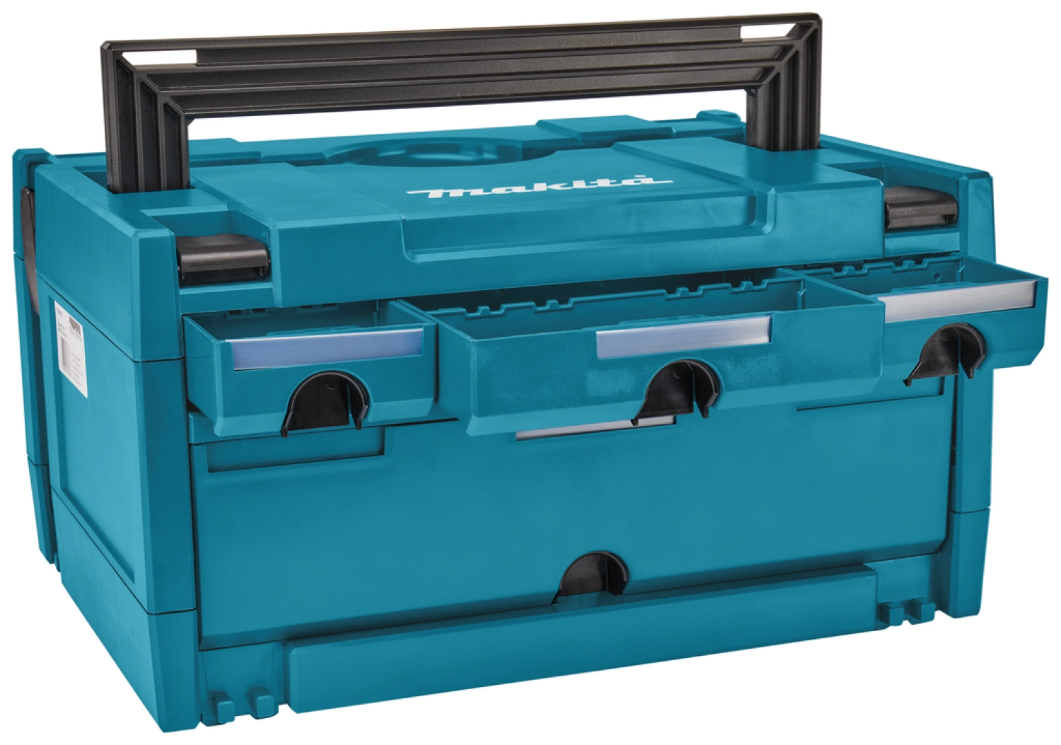 Makita P-84311 Makstor nr. 3-4 - 395 x 295 x 210mm - 4 lades-image