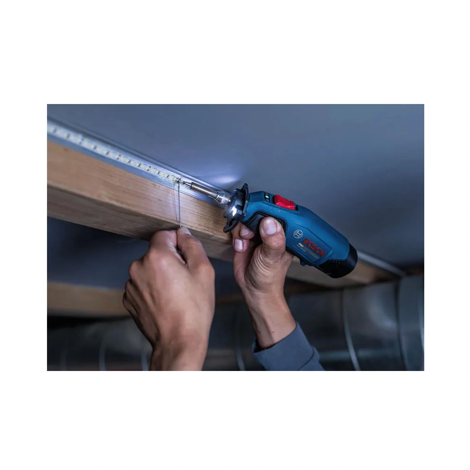 Bosch GLK 12V-420 - Accusoldeerbout - Body
