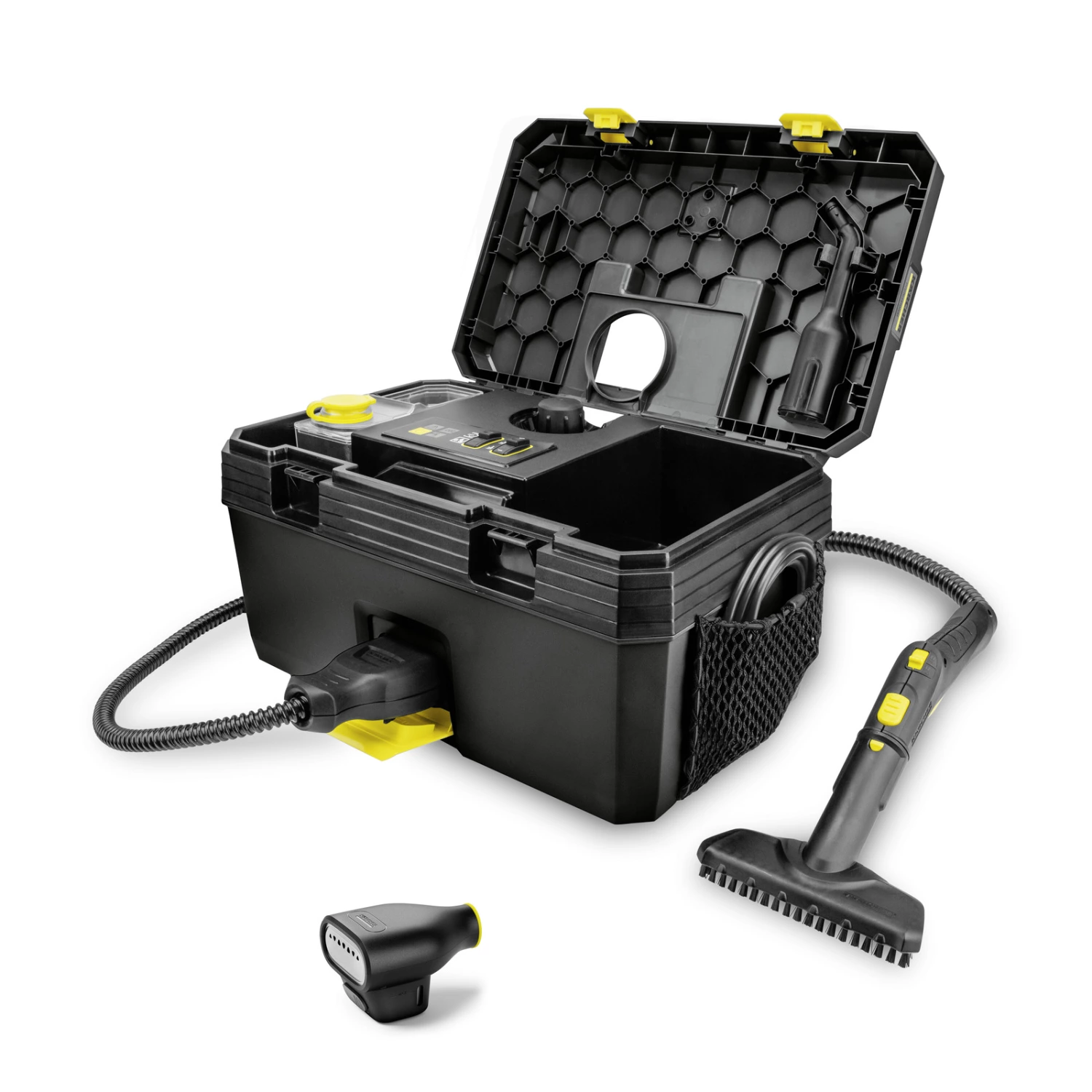 Karcher SG 4/2 Classic Edition Anniversaire Nettoyeur vapeur-image