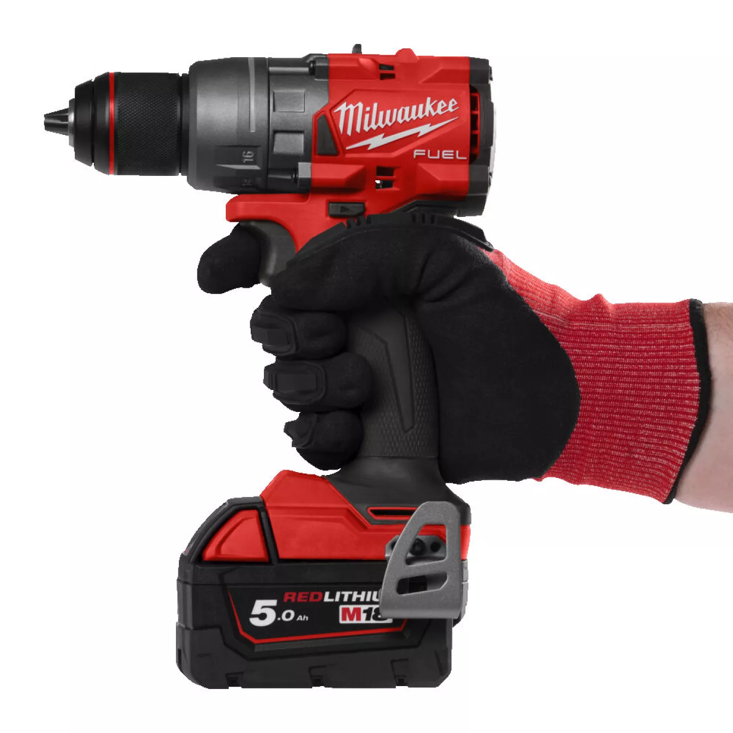 Milwaukee M18 FDD3-502X Perceuse visseuse sans fil-image