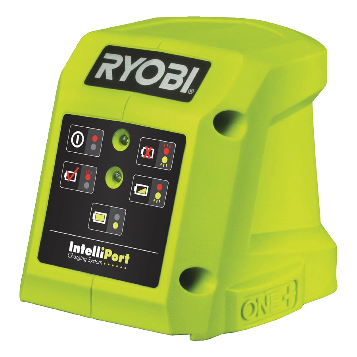 Ryobi RC18115 Chargeur rapide de batterie 18V Li-Ion-image