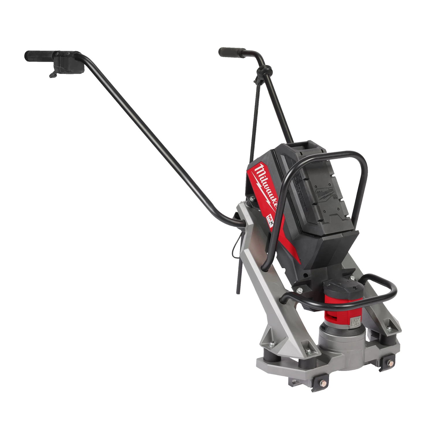 Milwaukee MXF PSC-302 MX Fuel accu beton trilspaan set (2x 3.0Ah accu)-image