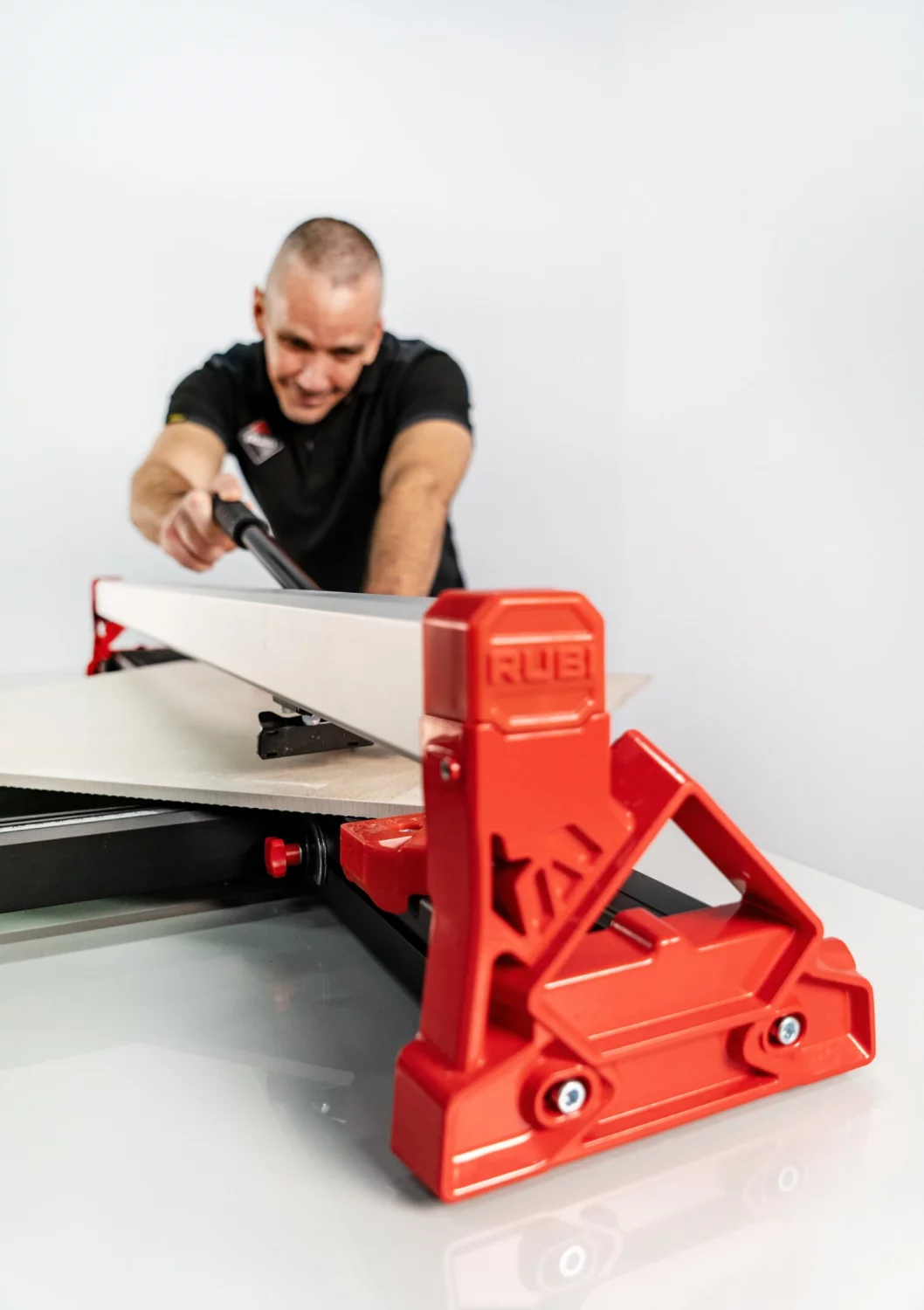 Rubi 27940 RWK-650 Coupe-carreaux avec sac - 650 mm