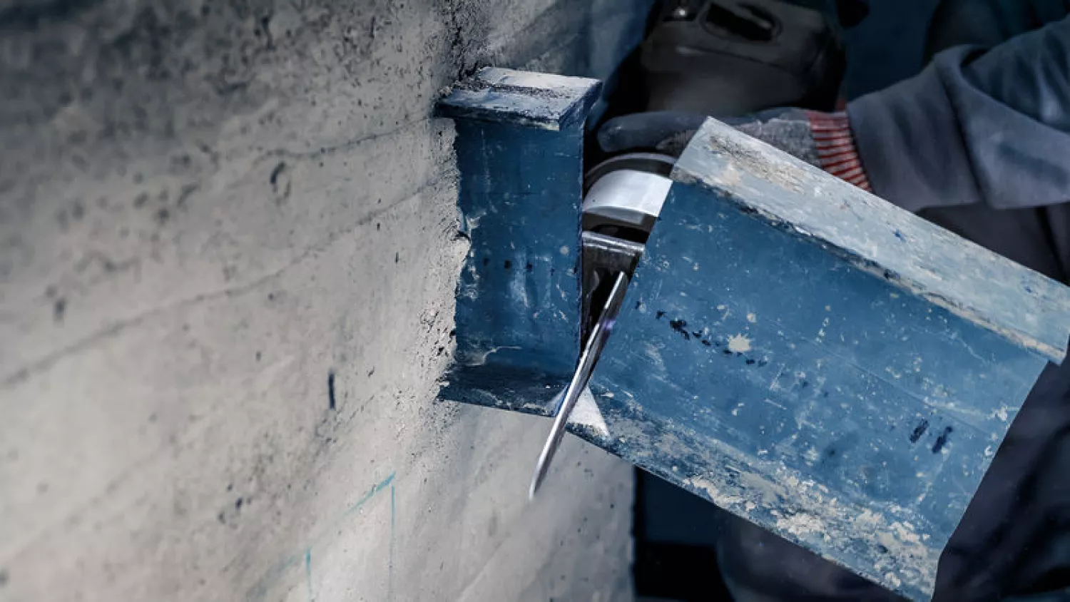 Bosch 2607011820 PRO Jeu de 6 lames de scie de démolition sous blister avec boîte de rangement-image